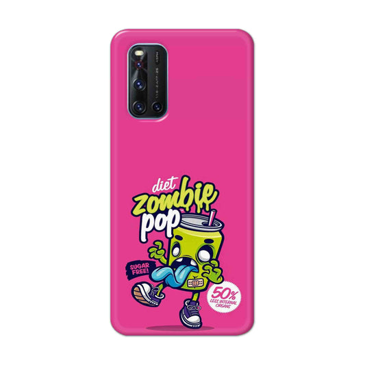 Buy Zombie Pop Hard Back Mobile Phone Case Cover For VivoV19 Online