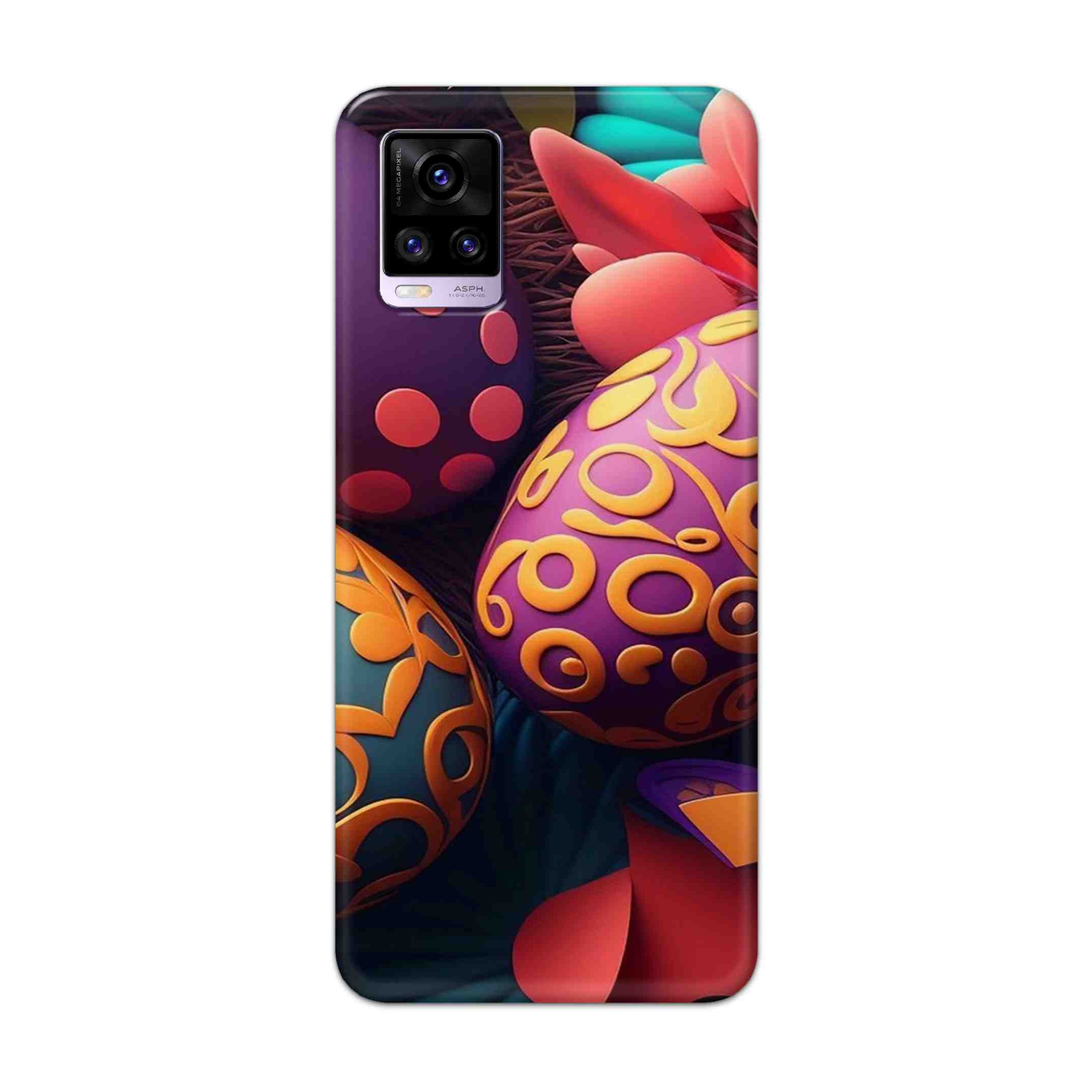 Buy Easter Egg Hard Back Mobile Phone Case Cover For Vivo V20 Online