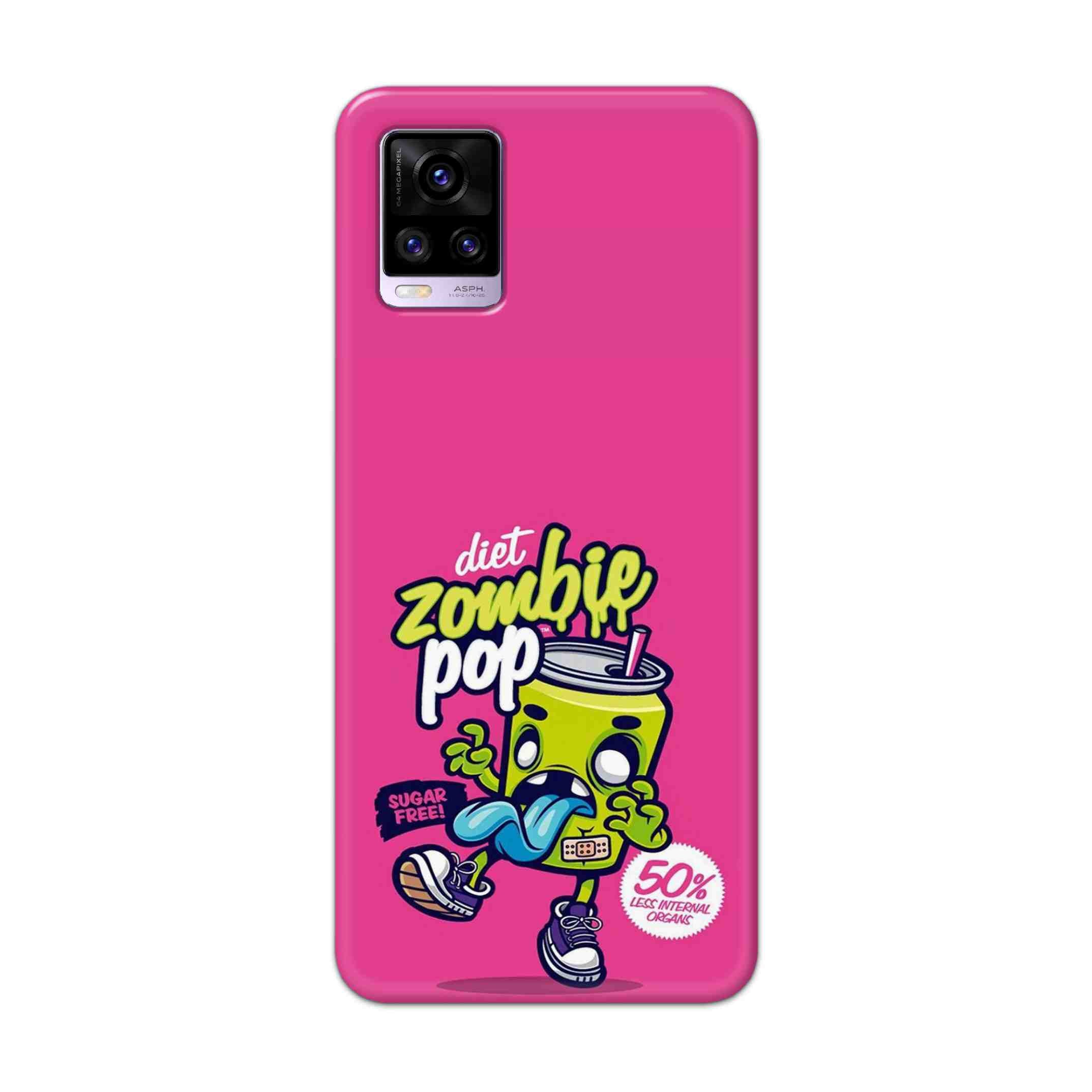 Buy Zombie Pop Hard Back Mobile Phone Case Cover For Vivo V20 Online