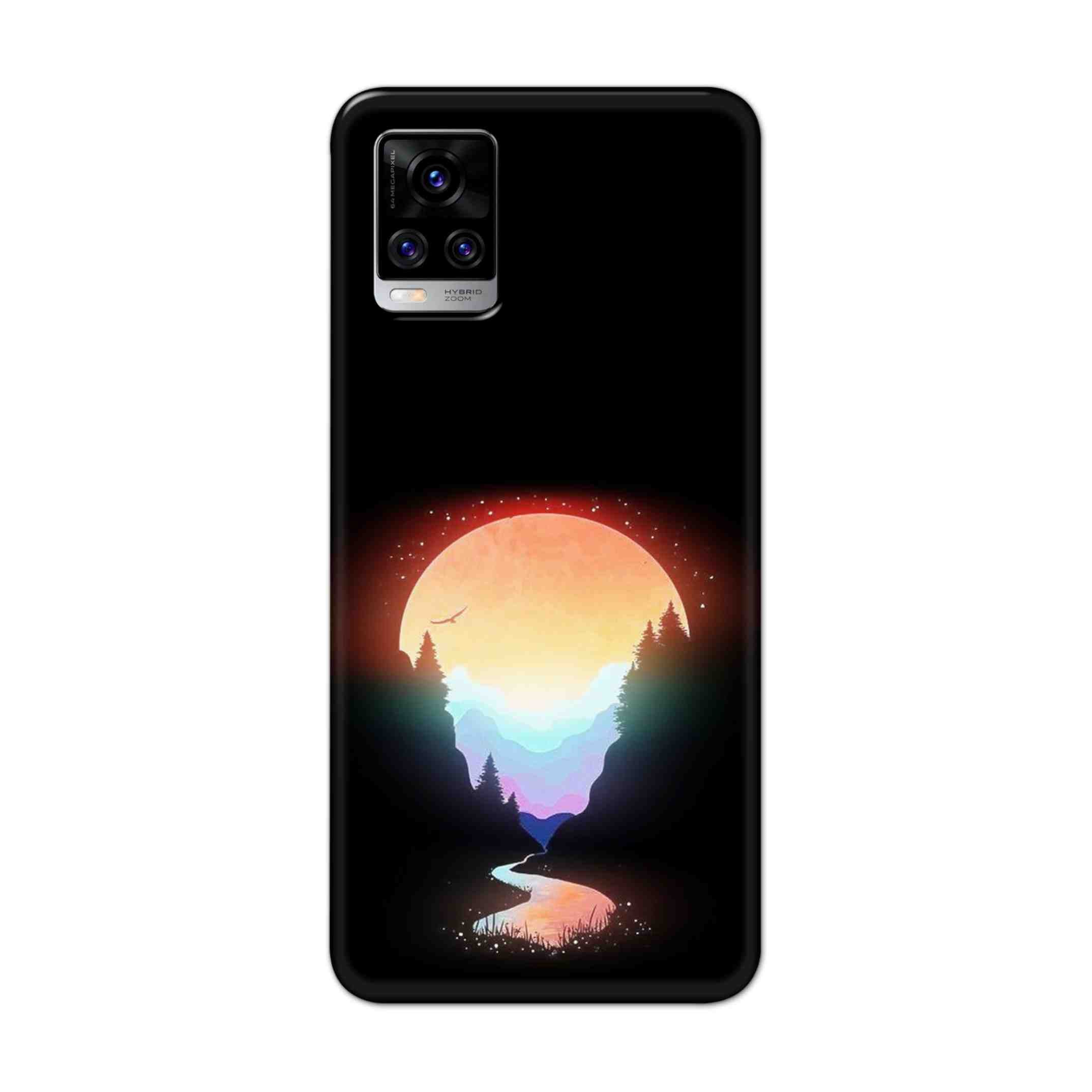 Buy Rainbow Hard Back Mobile Phone Case Cover For Vivo V20 Pro Online