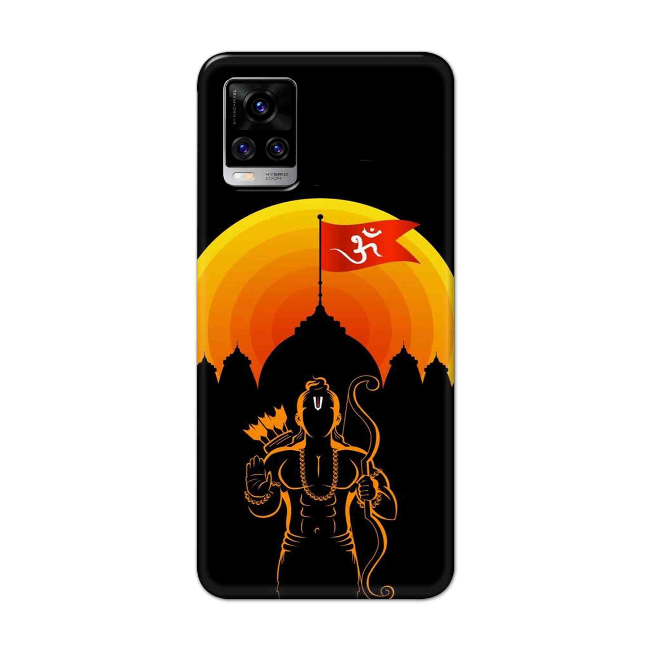 Buy Ram Ji Hard Back Mobile Phone Case Cover For Vivo V20 Pro Online