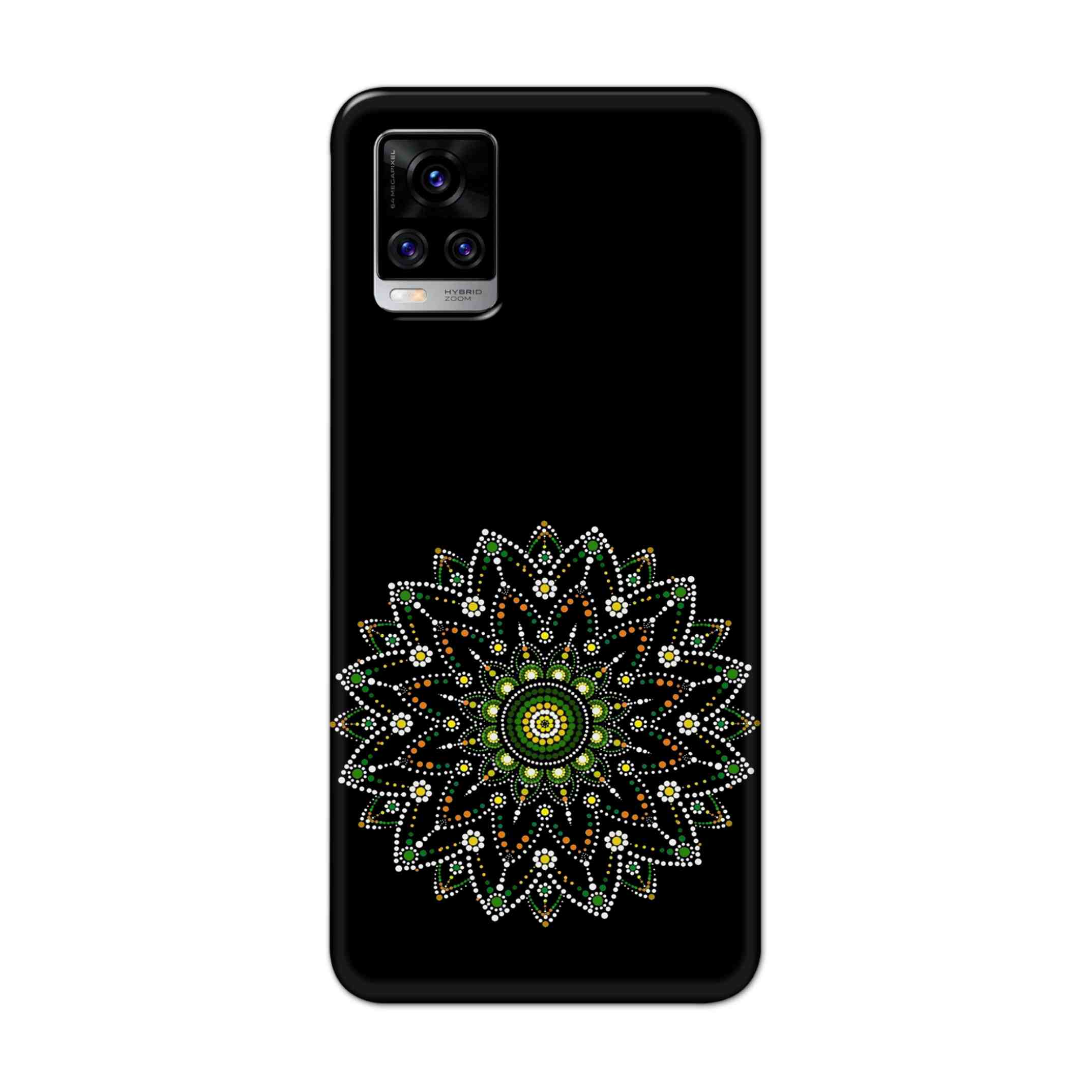 Buy Moon Mandala Hard Back Mobile Phone Case Cover For Vivo V20 Pro Online