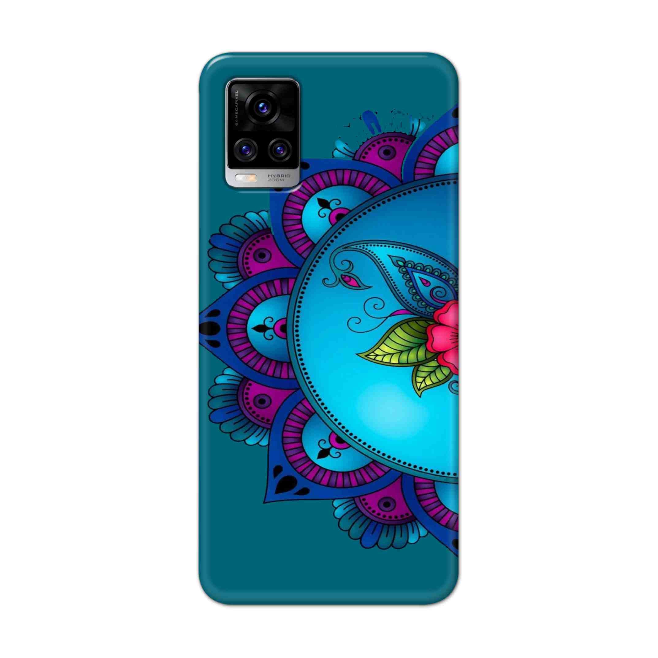 Buy Star Mandala Hard Back Mobile Phone Case Cover For Vivo V20 Pro Online