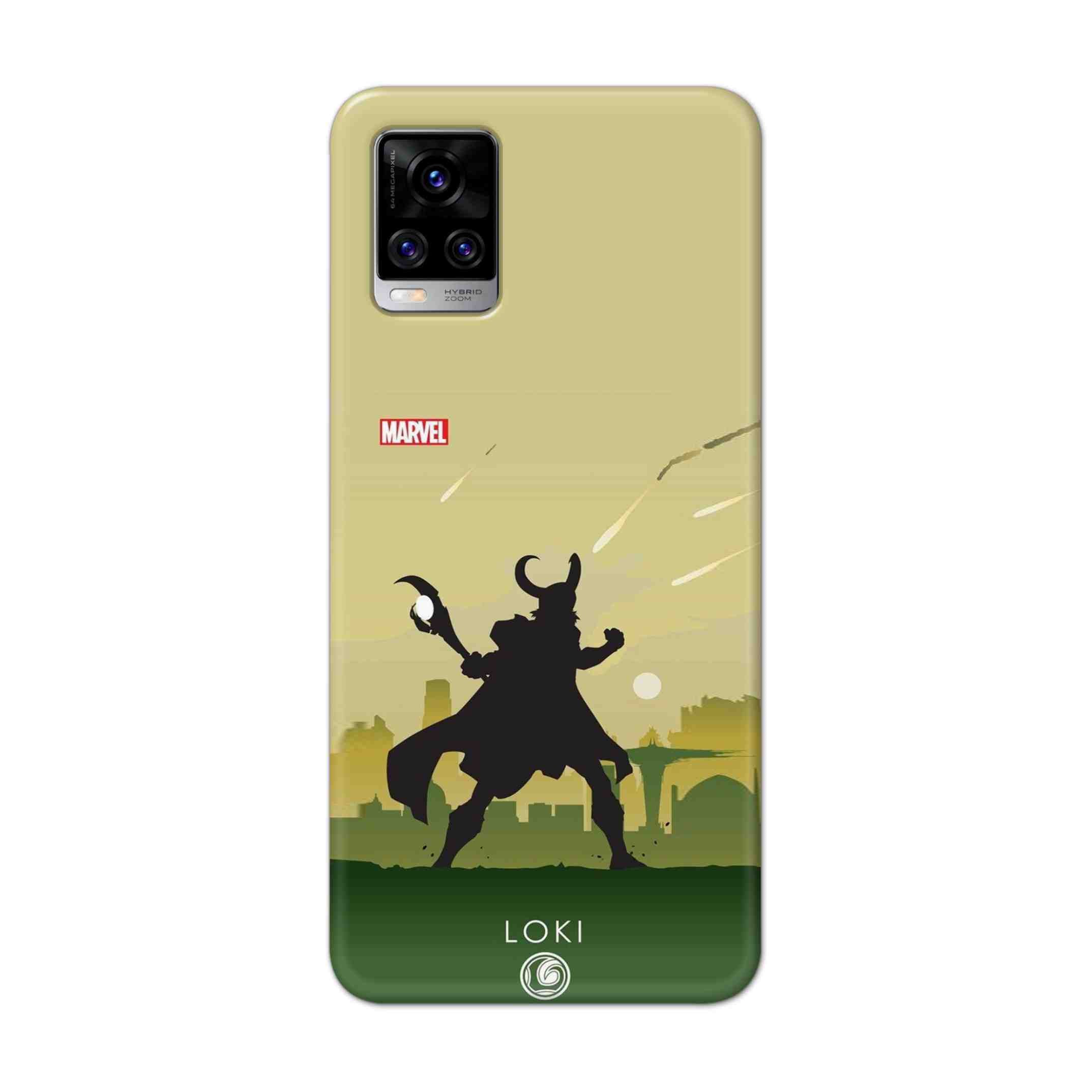 Buy Loki Hard Back Mobile Phone Case Cover For Vivo V20 Pro Online