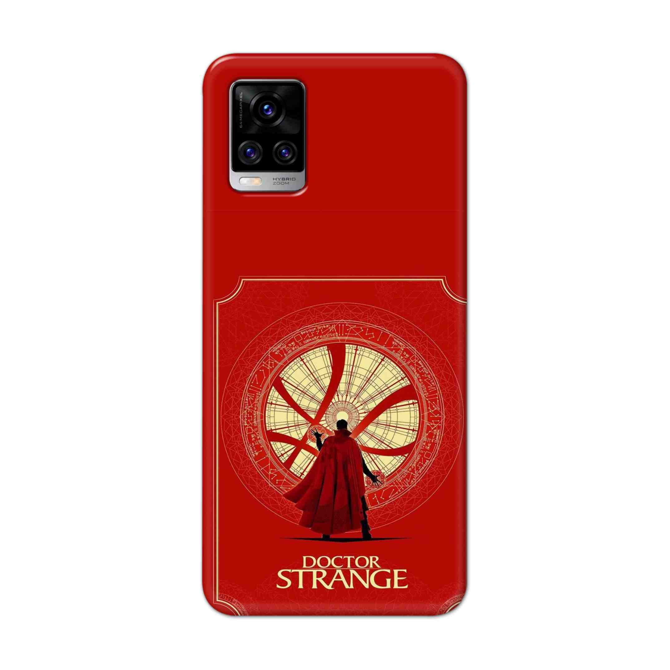 Buy Blood Doctor Strange Hard Back Mobile Phone Case Cover For Vivo V20 Pro Online