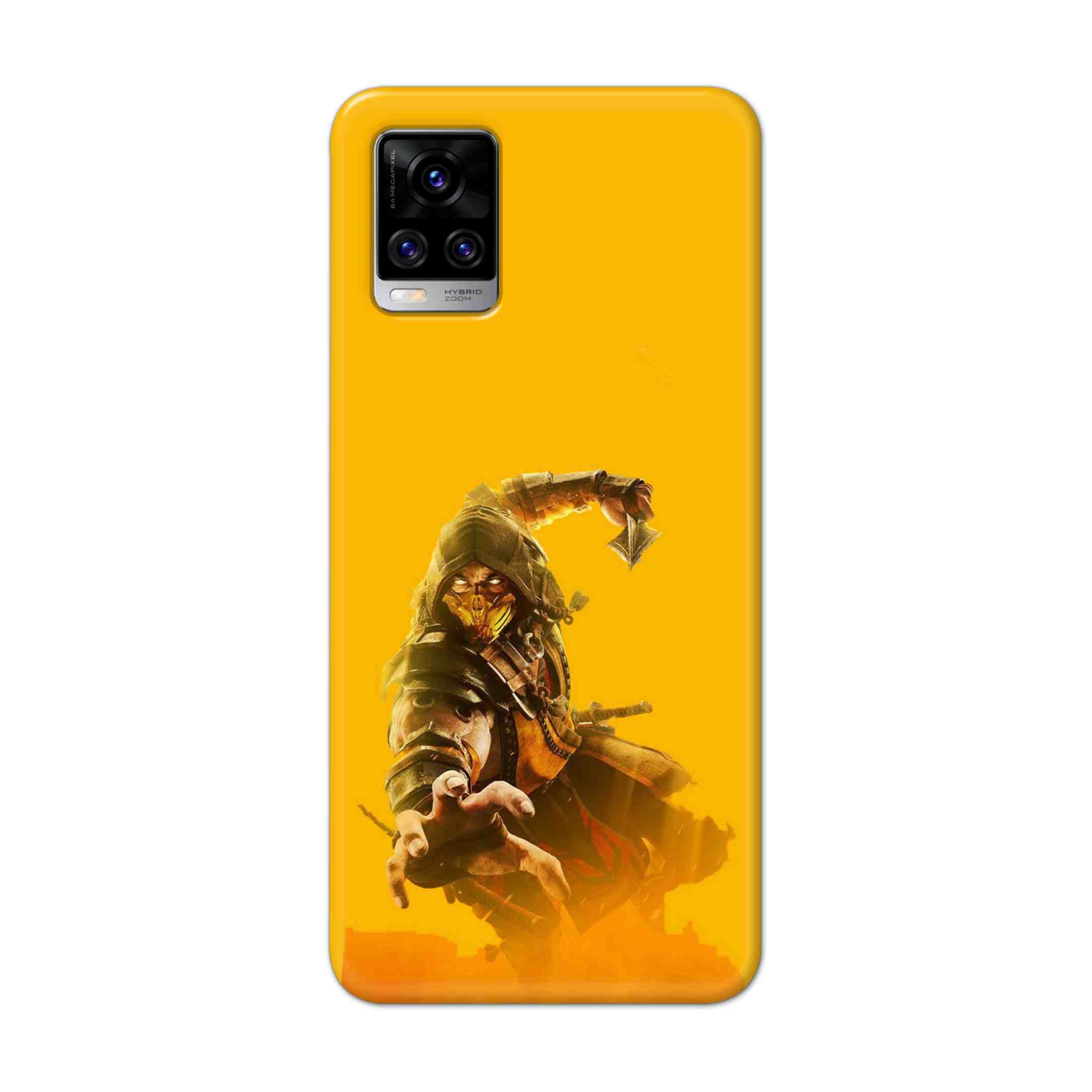 Buy Mortal Kombat Hard Back Mobile Phone Case Cover For Vivo V20 Pro Online