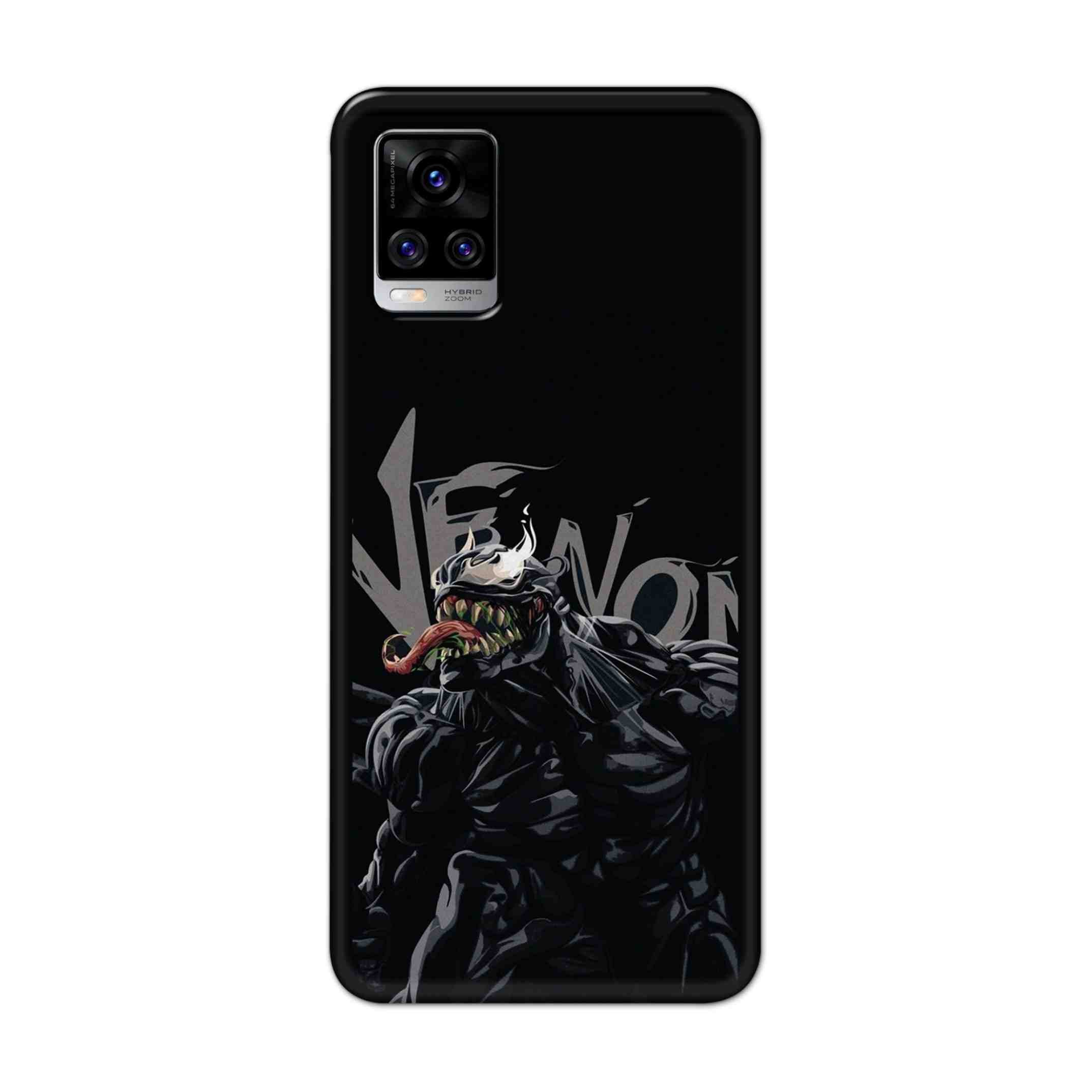 Buy  Venom Hard Back Mobile Phone Case Cover For Vivo V20 Pro Online