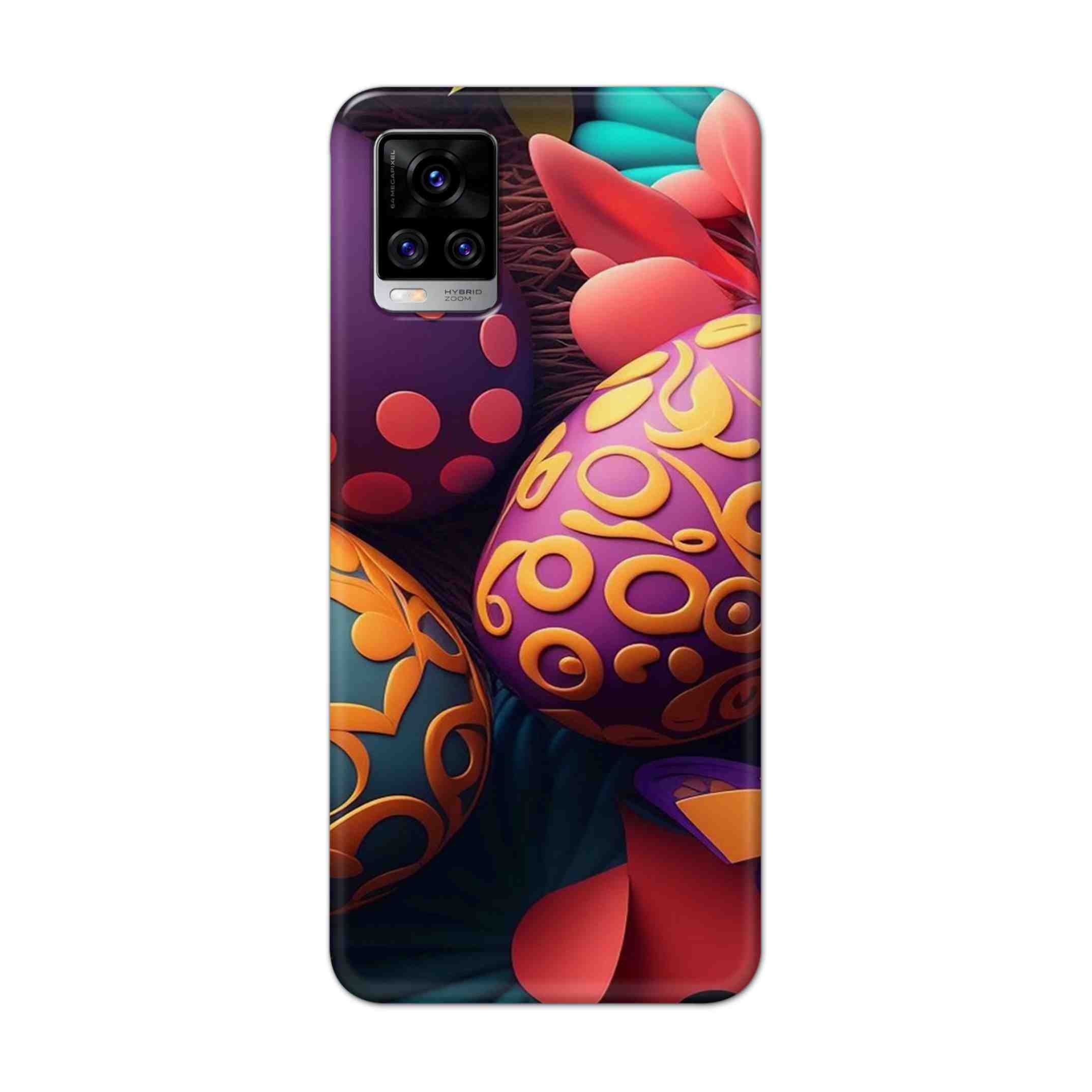 Buy Easter Egg Hard Back Mobile Phone Case Cover For Vivo V20 Pro Online
