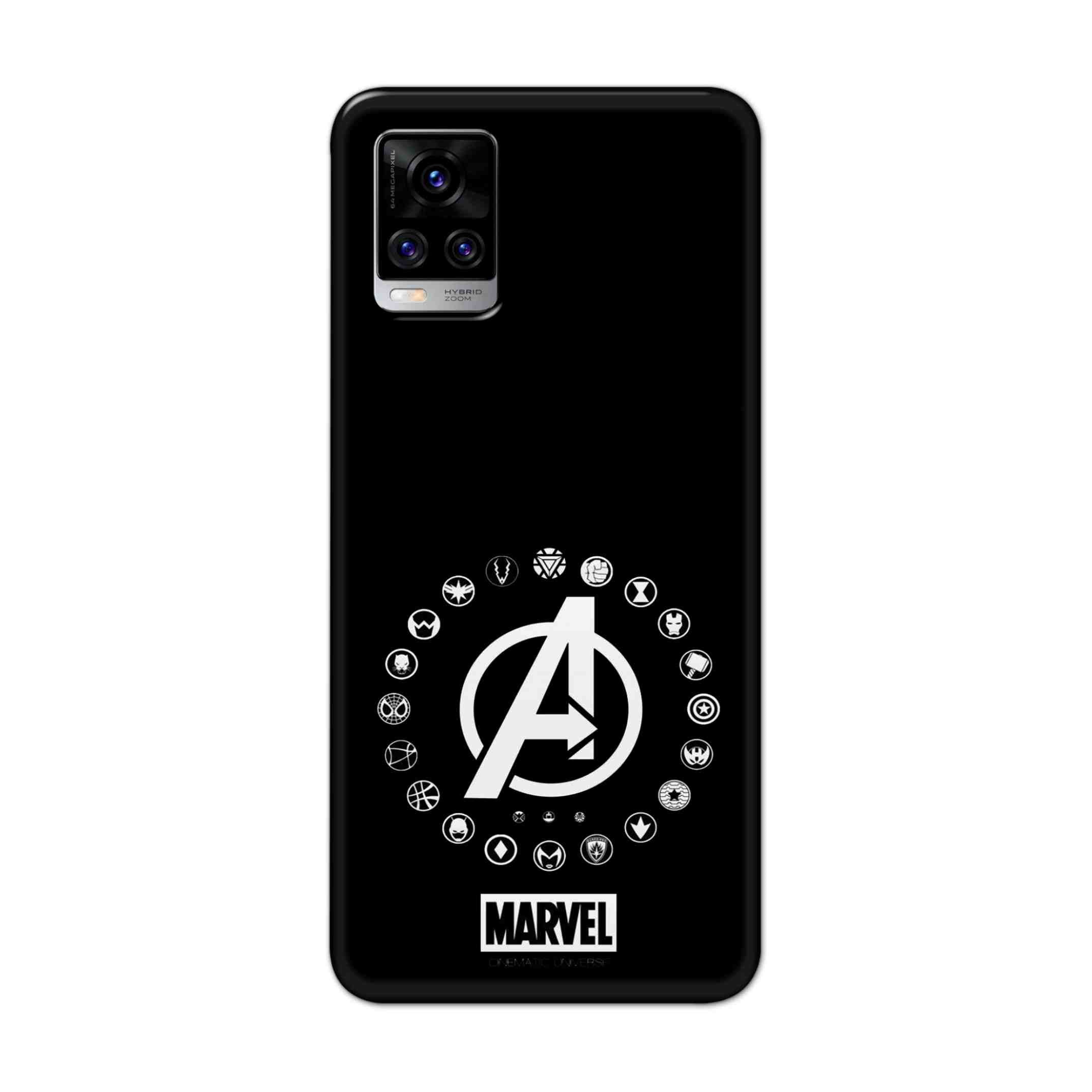 Buy Avengers Hard Back Mobile Phone Case Cover For Vivo V20 Pro Online