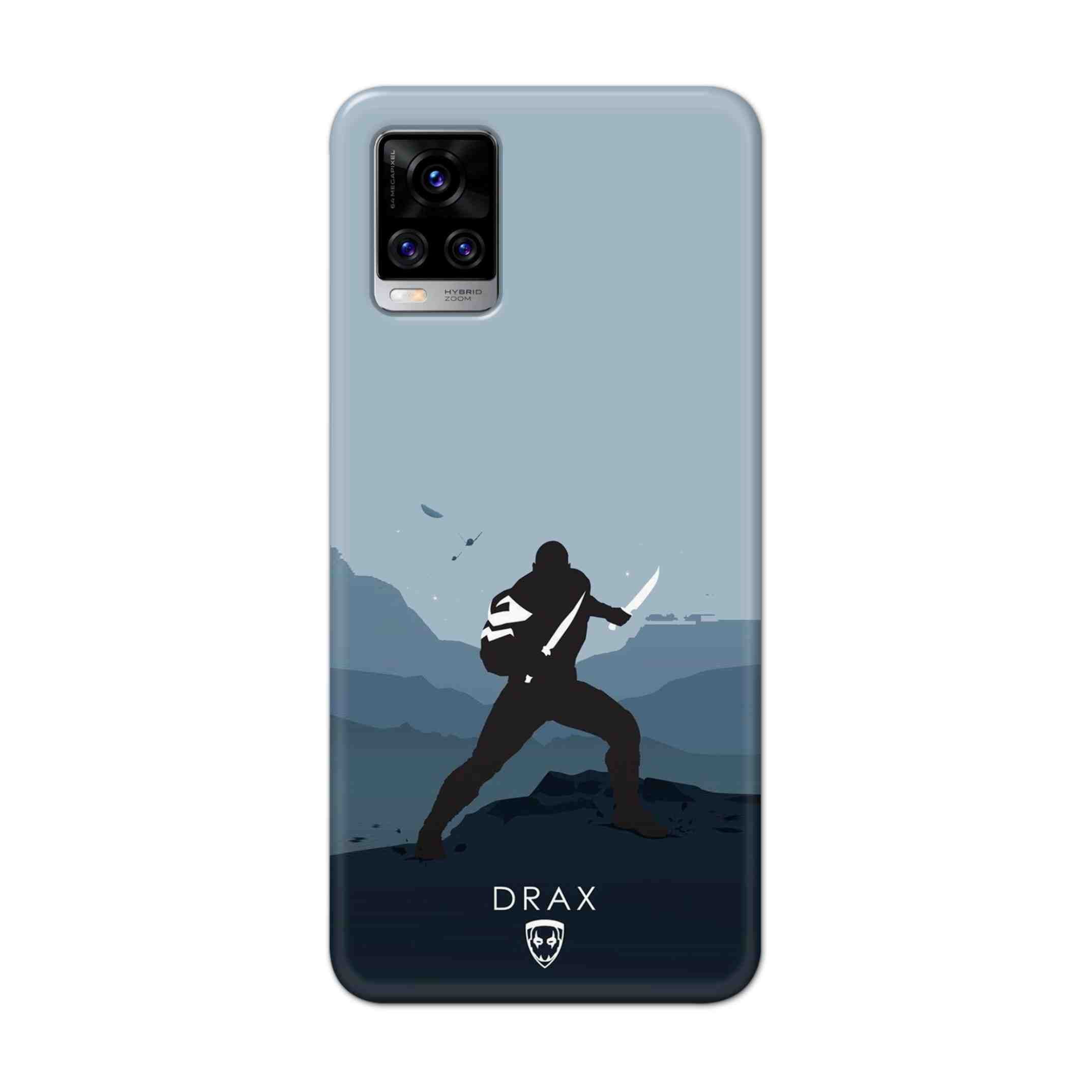 Buy Drax Hard Back Mobile Phone Case Cover For Vivo V20 Pro Online