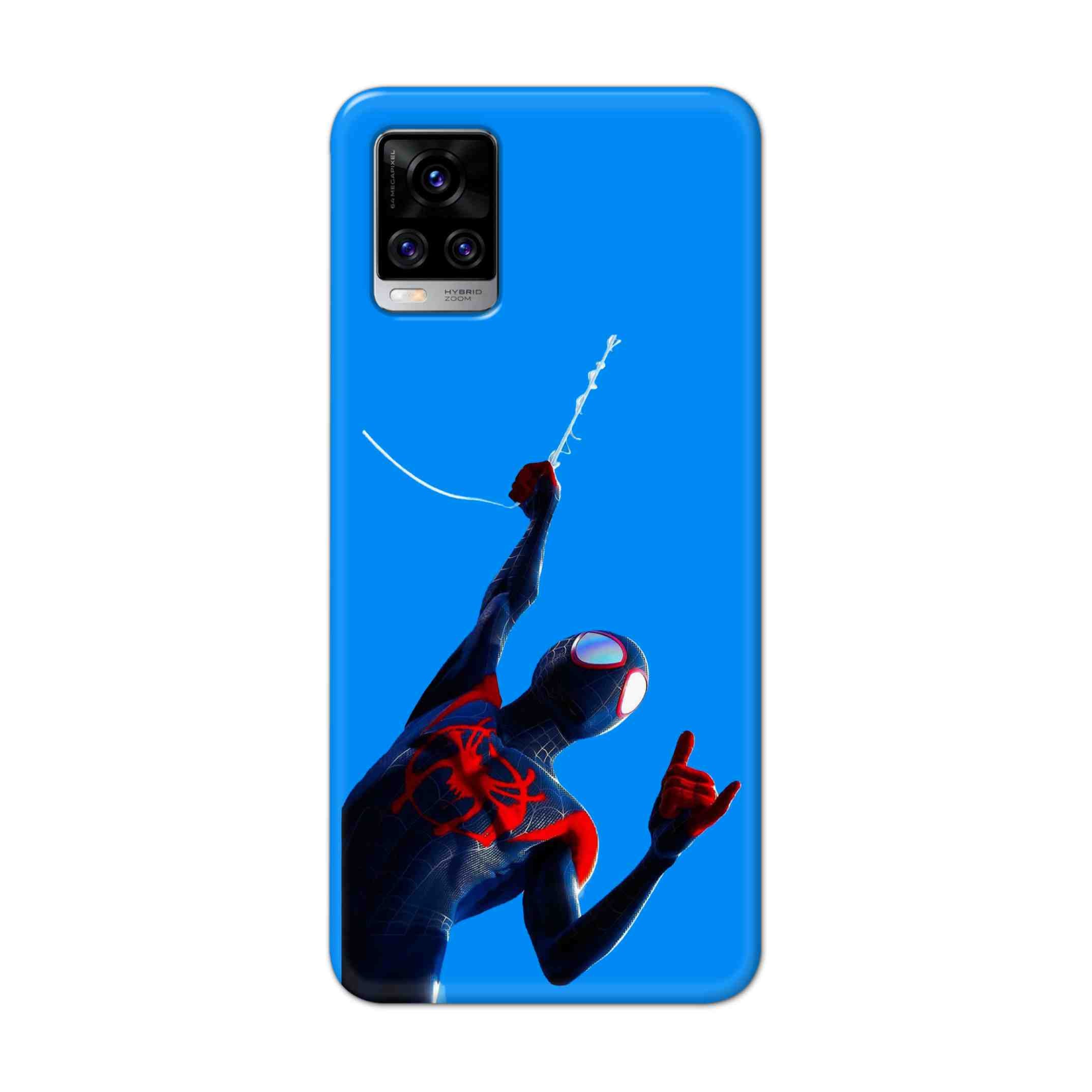 Buy Miles Morales Spiderman Hard Back Mobile Phone Case Cover For Vivo V20 Pro Online