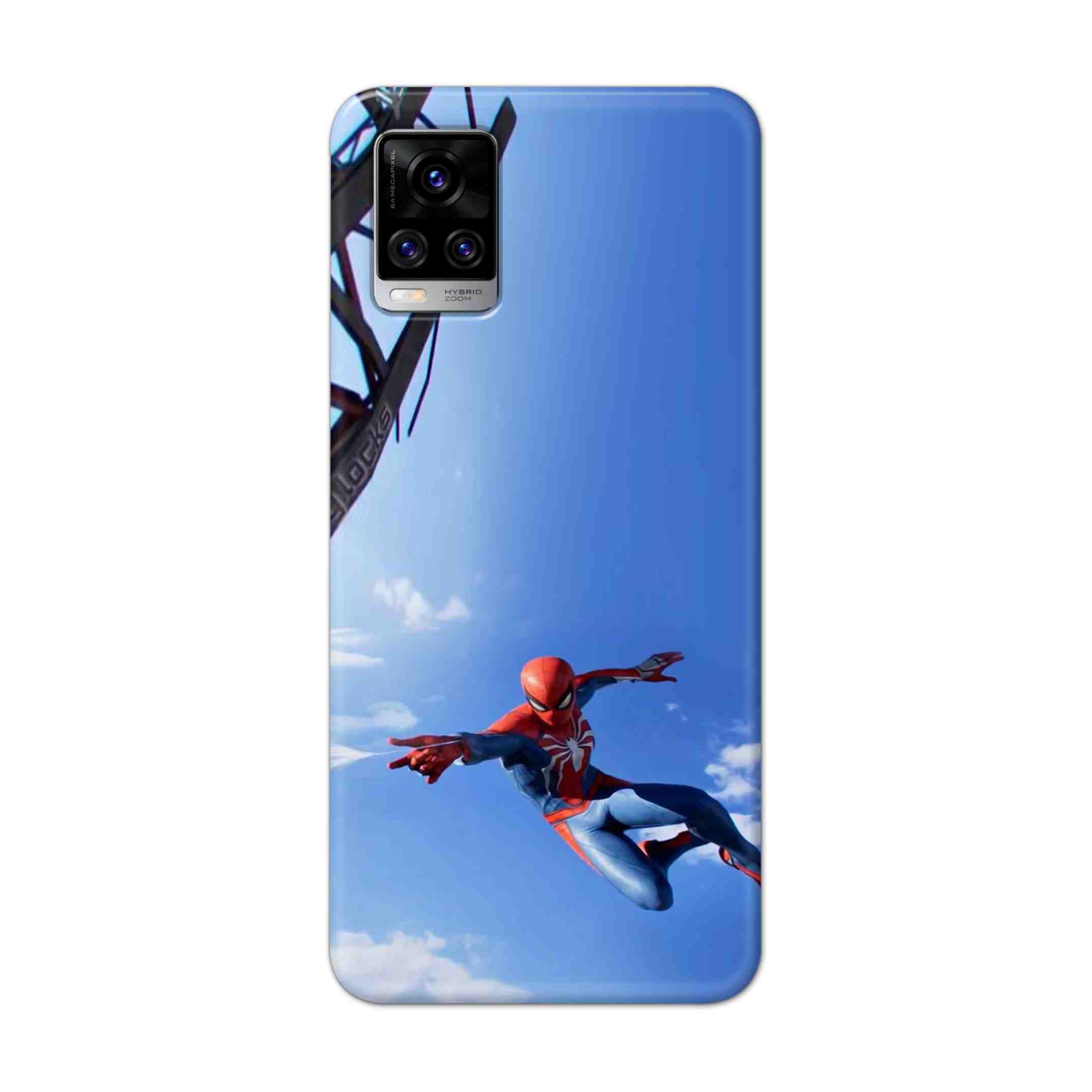 Buy Marvel Studio Spiderman Hard Back Mobile Phone Case Cover For Vivo V20 Pro Online