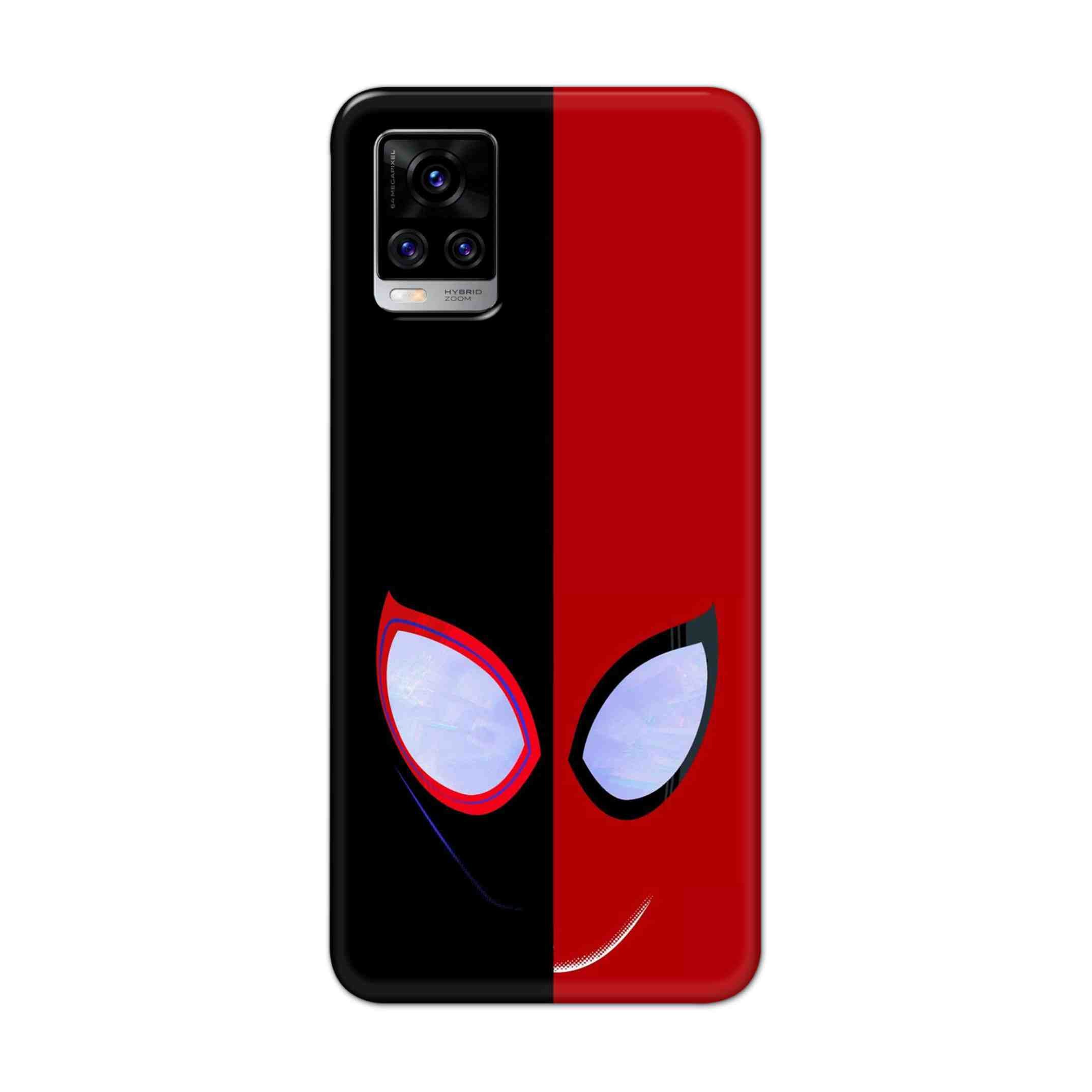 Buy Venom Vs Spiderman Hard Back Mobile Phone Case Cover For Vivo V20 Pro Online