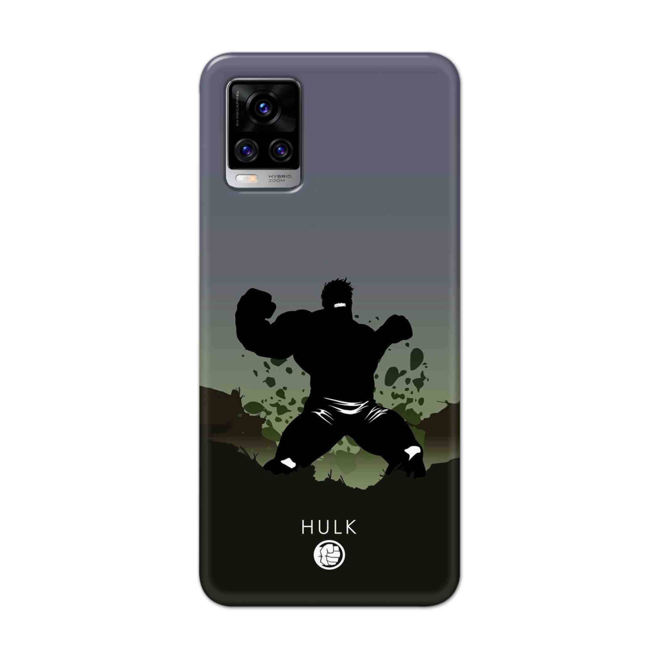 Buy Hulk Drax Hard Back Mobile Phone Case Cover For Vivo V20 Pro Online
