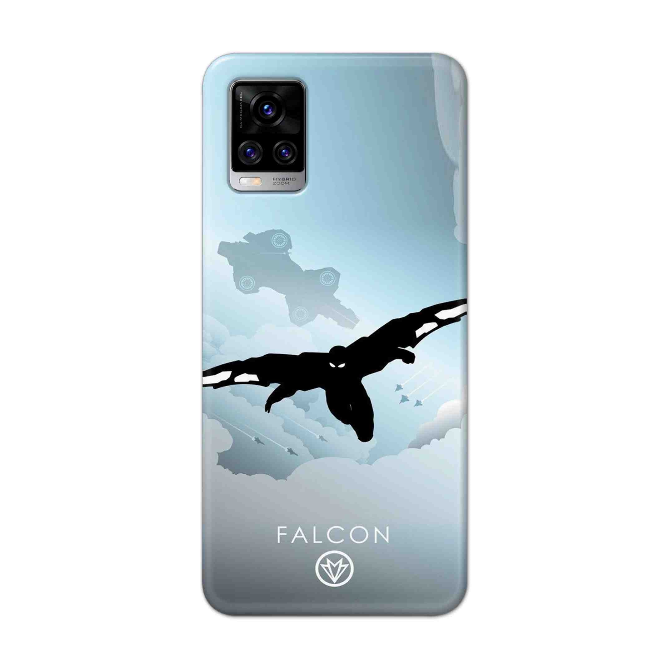 Buy Falcon Hard Back Mobile Phone Case Cover For Vivo V20 Pro Online
