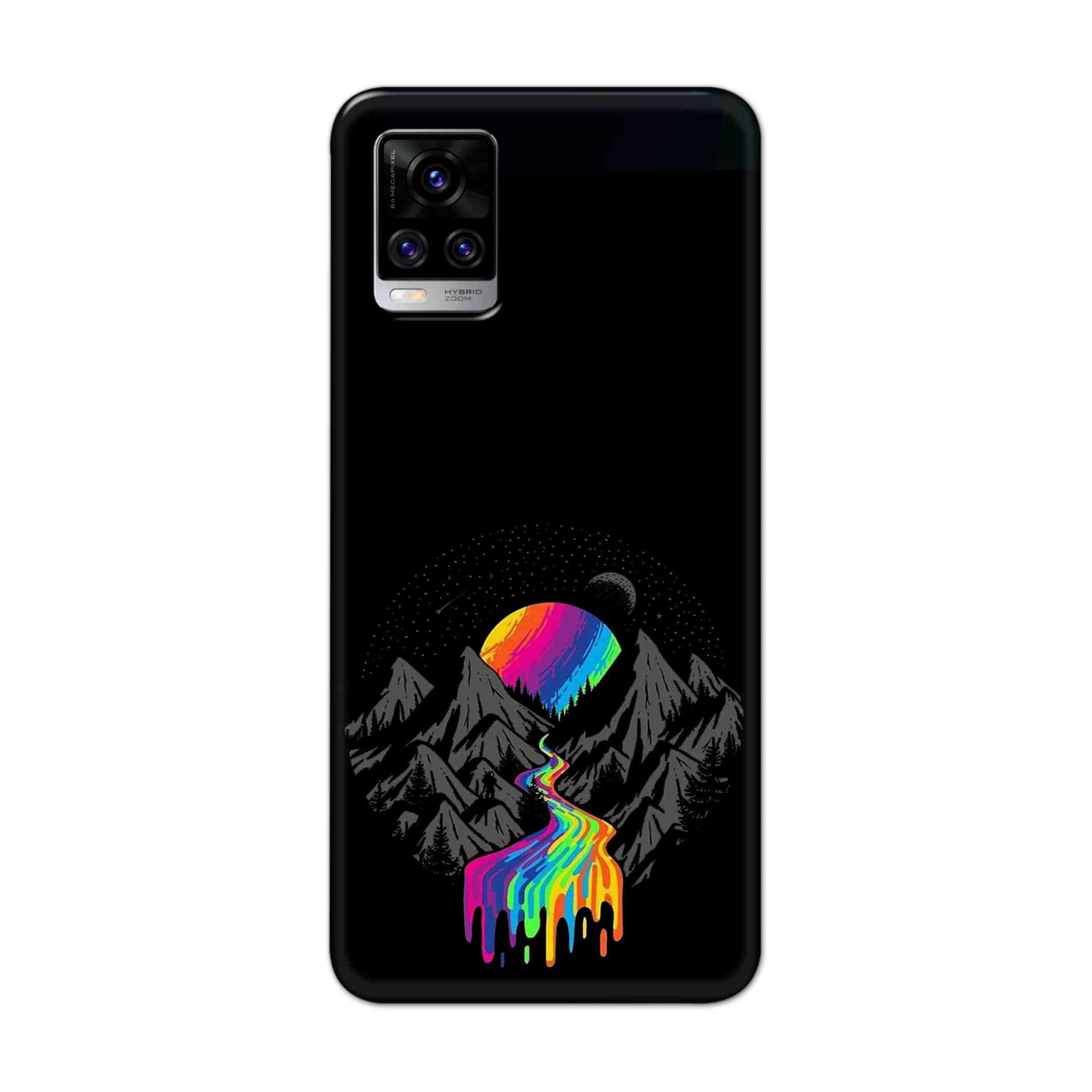 Buy Neon Mount Hard Back Mobile Phone Case Cover For Vivo V20 Pro Online