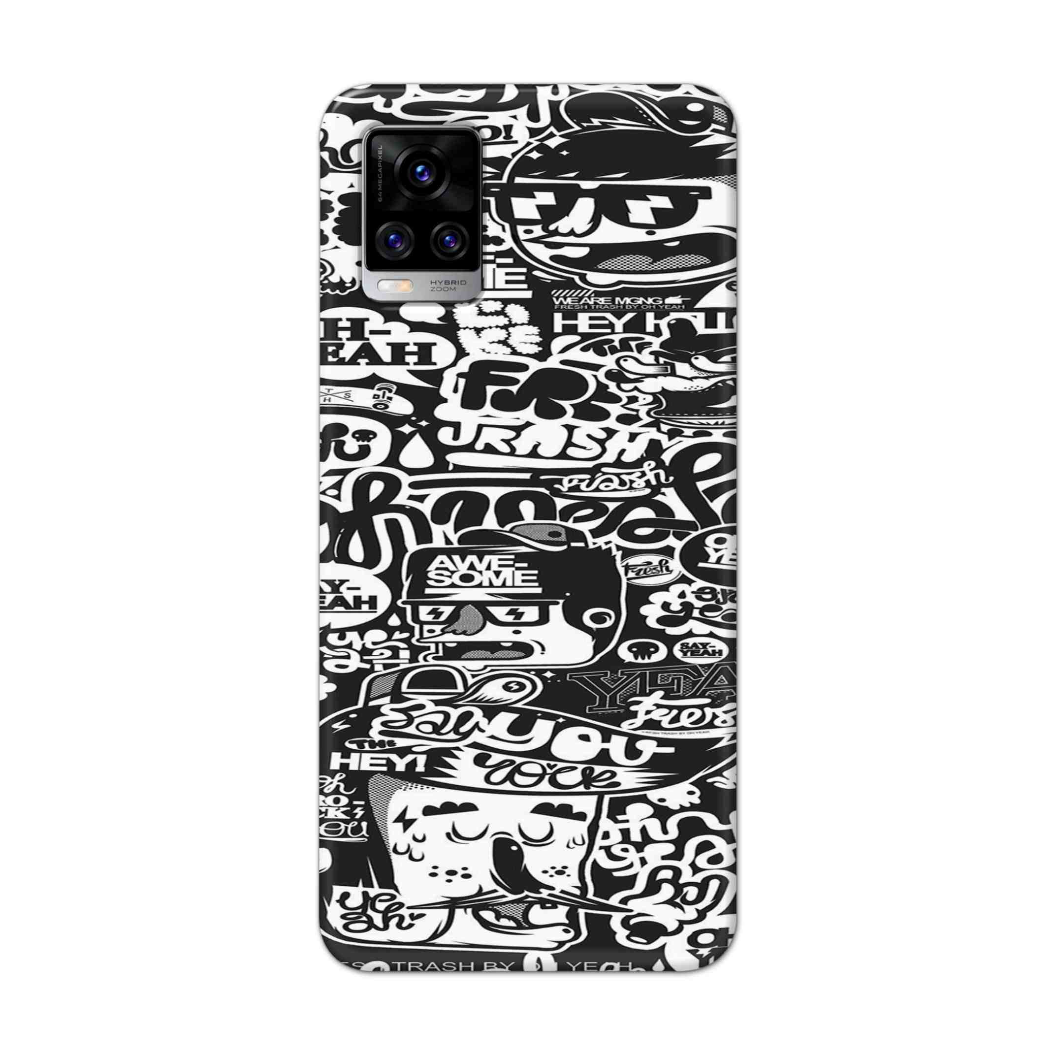 Buy Awesome Hard Back Mobile Phone Case Cover For Vivo V20 Pro Online