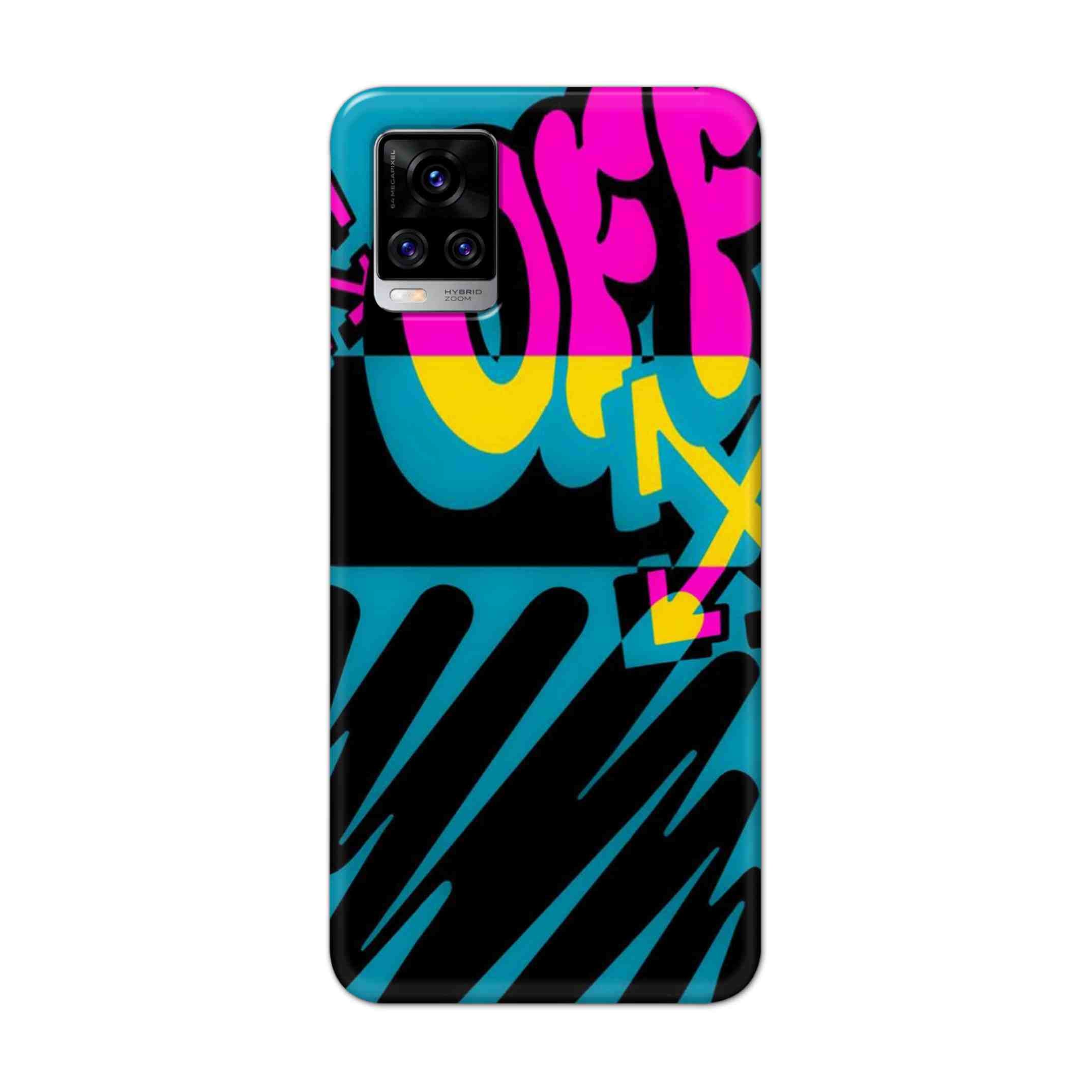 Buy Off Hard Back Mobile Phone Case Cover For Vivo V20 Pro Online