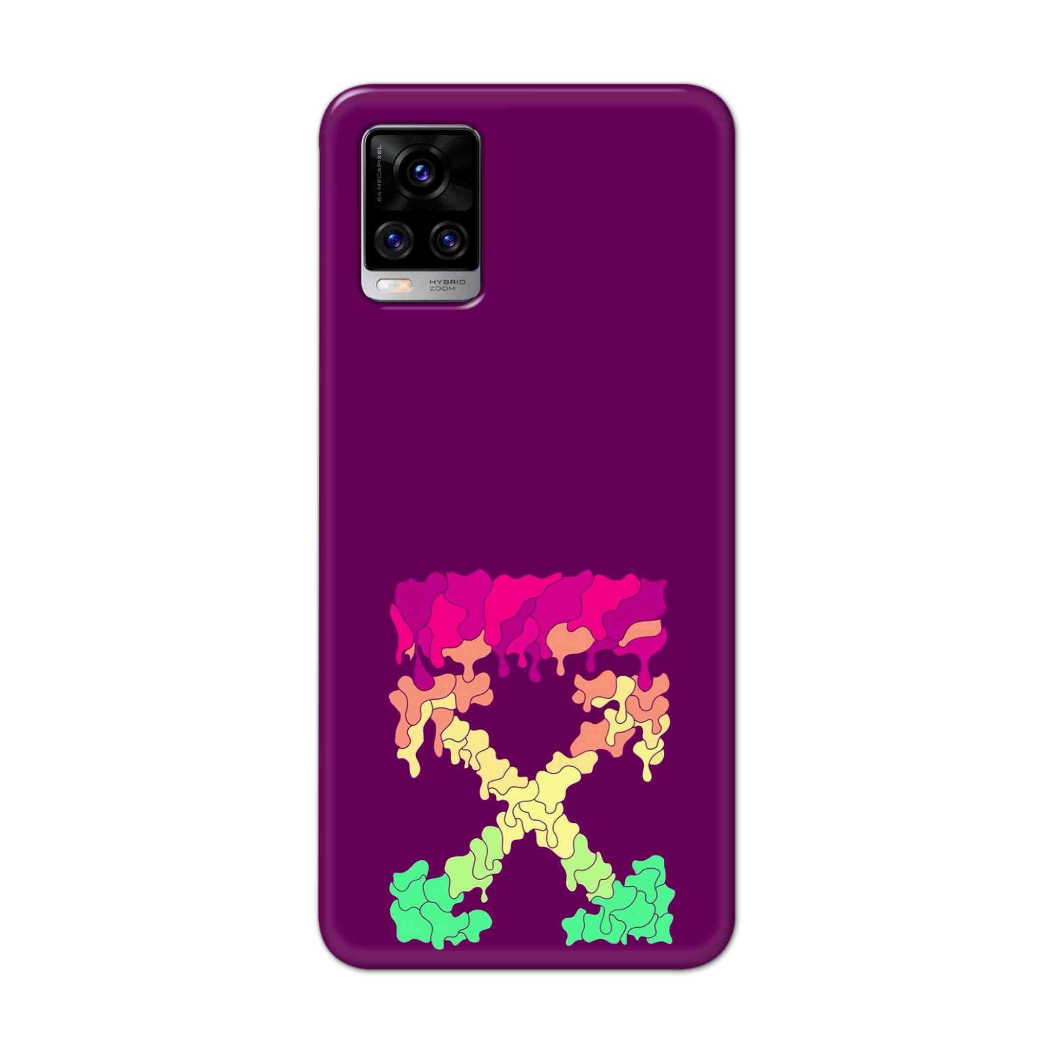 Buy X.O Hard Back Mobile Phone Case Cover For Vivo V20 Pro Online