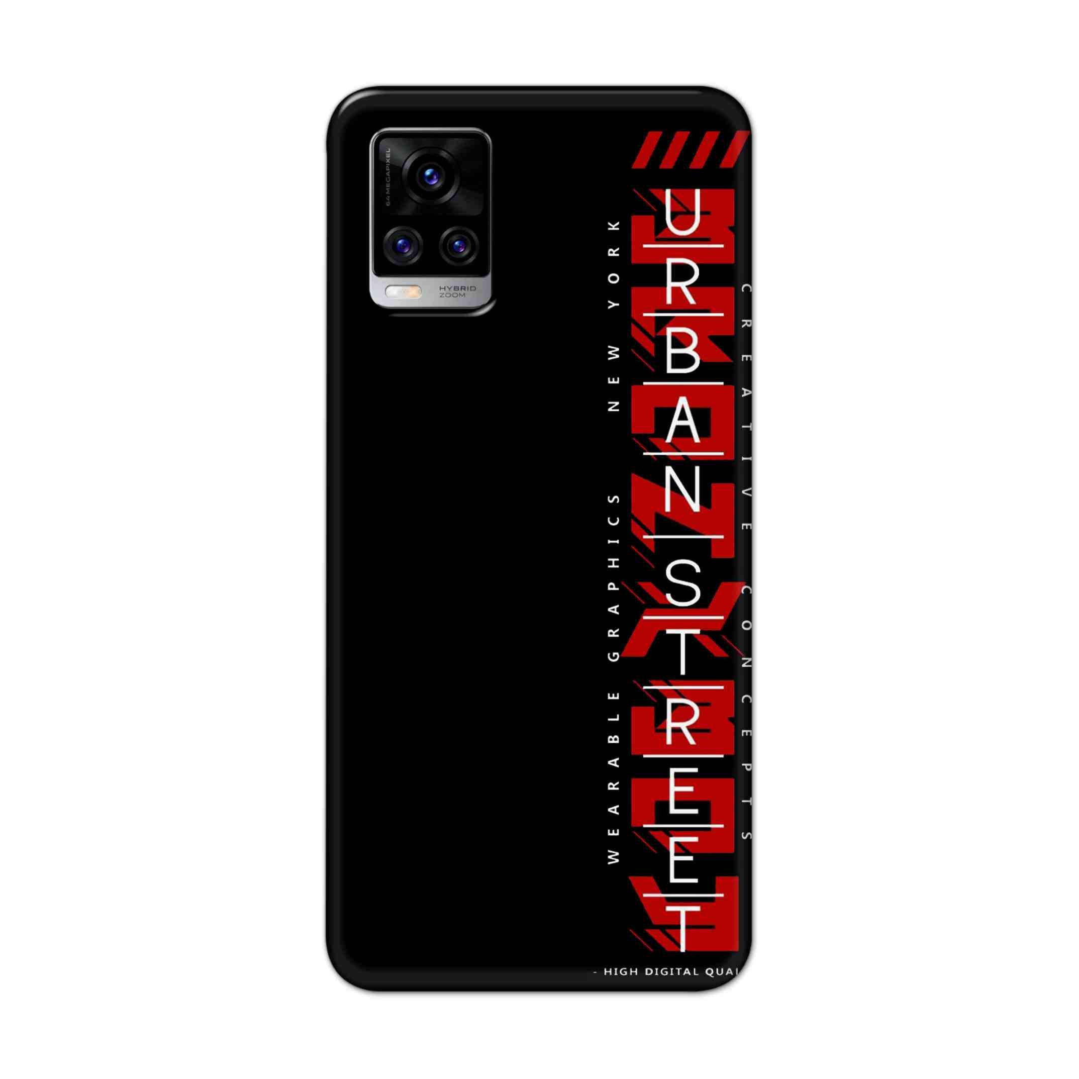 Buy Urban Street Hard Back Mobile Phone Case Cover For Vivo V20 Pro Online