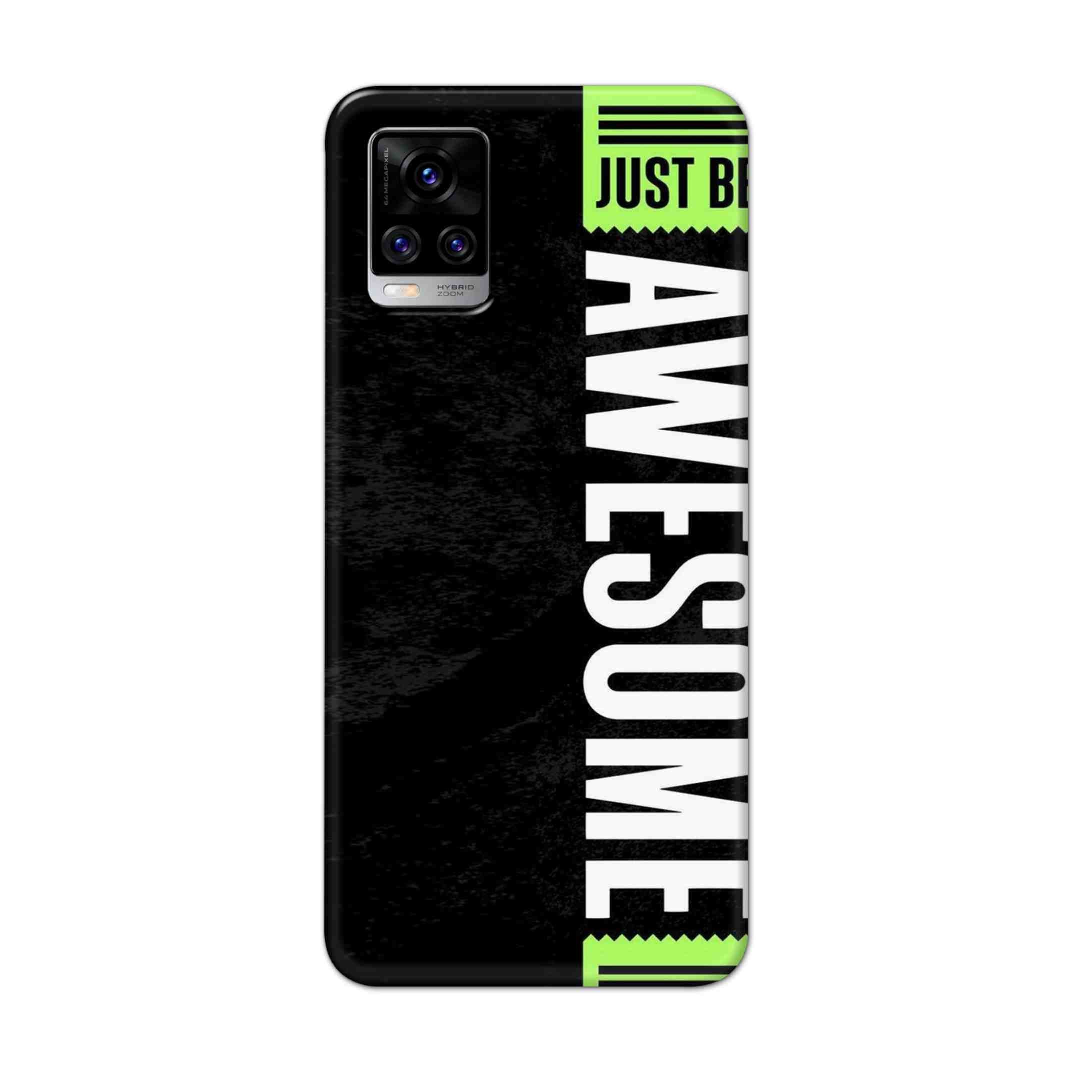 Buy Awesome Street Hard Back Mobile Phone Case Cover For Vivo V20 Pro Online