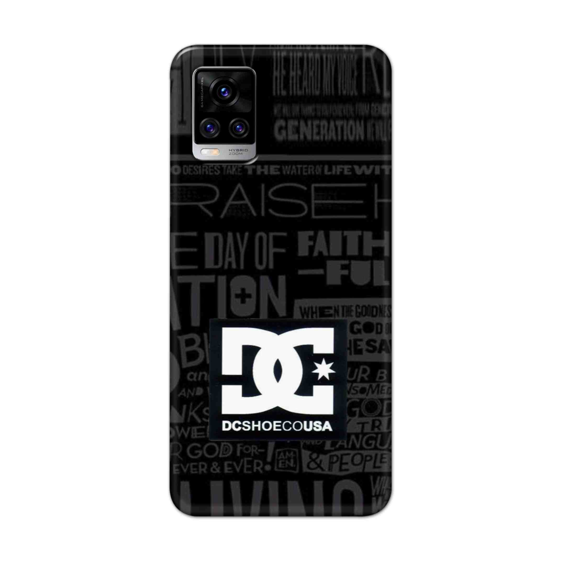 Buy Dc Shoecousa Hard Back Mobile Phone Case Cover For Vivo V20 Pro Online