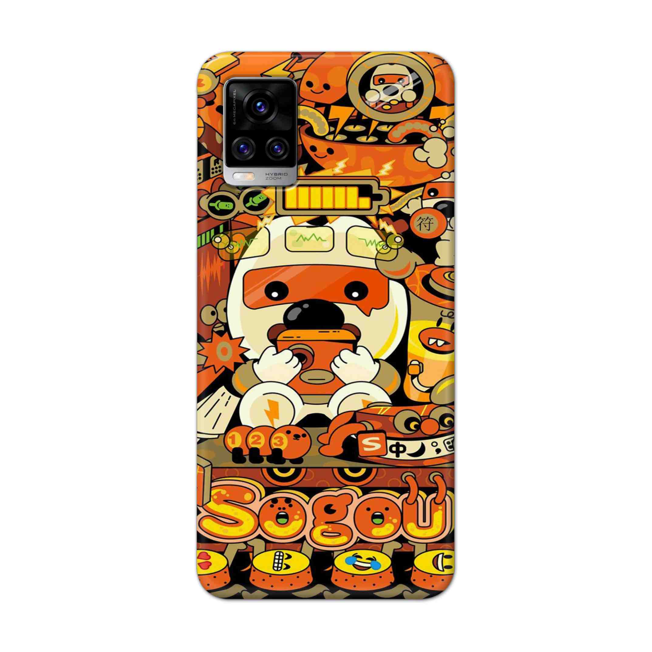 Buy Sogou Hard Back Mobile Phone Case Cover For Vivo V20 Pro Online