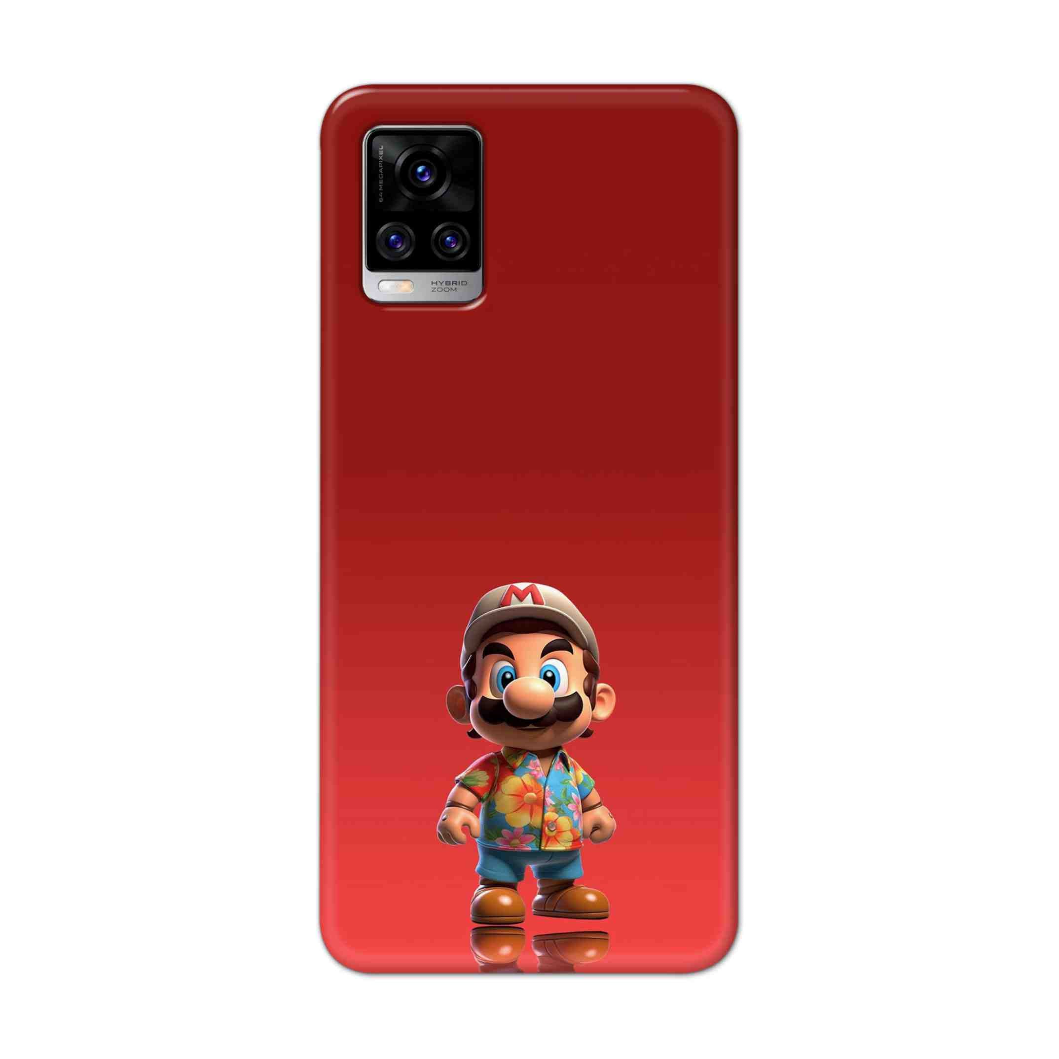 Buy Mario Hard Back Mobile Phone Case Cover For Vivo V20 Pro Online