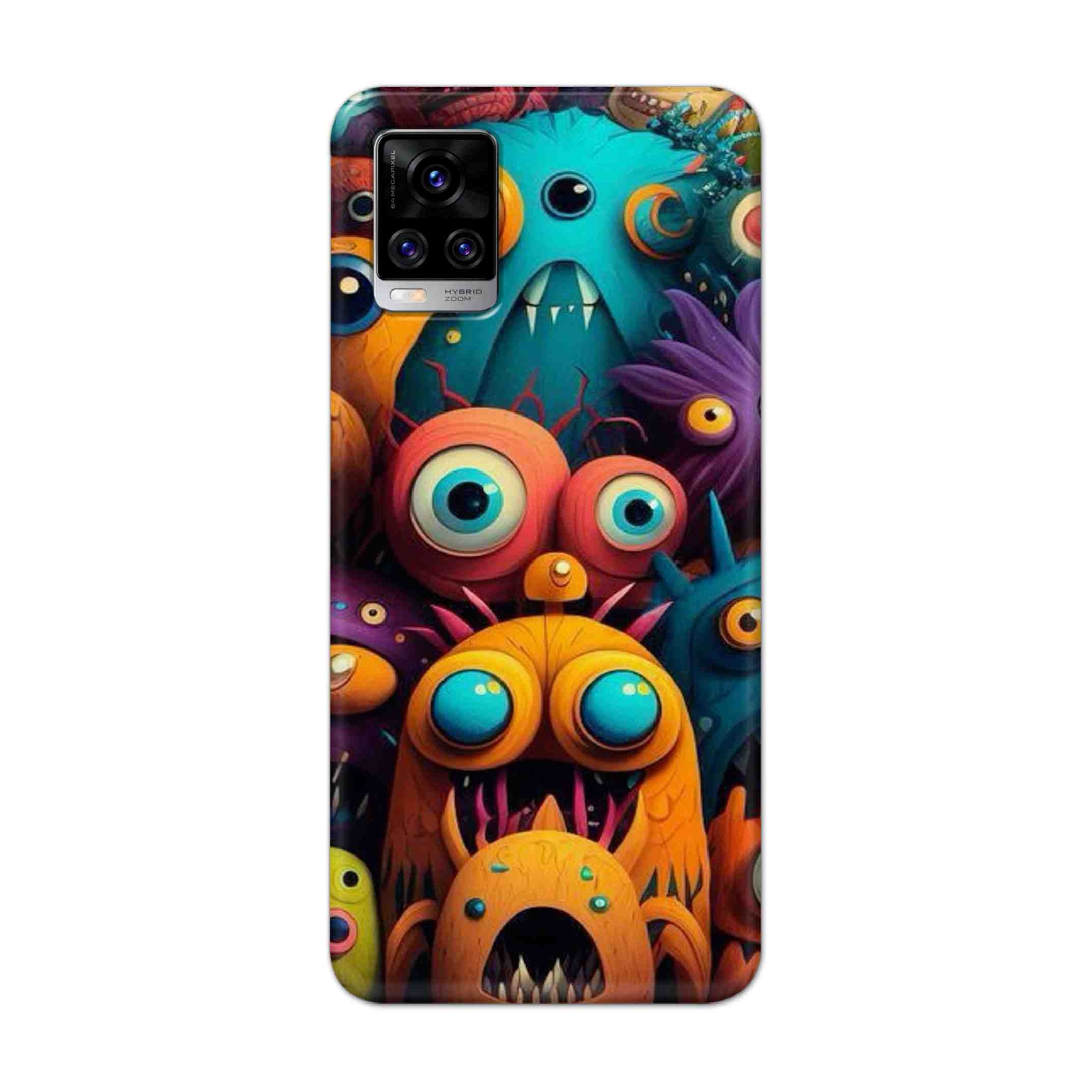 Buy Zombie Hard Back Mobile Phone Case Cover For Vivo V20 Pro Online