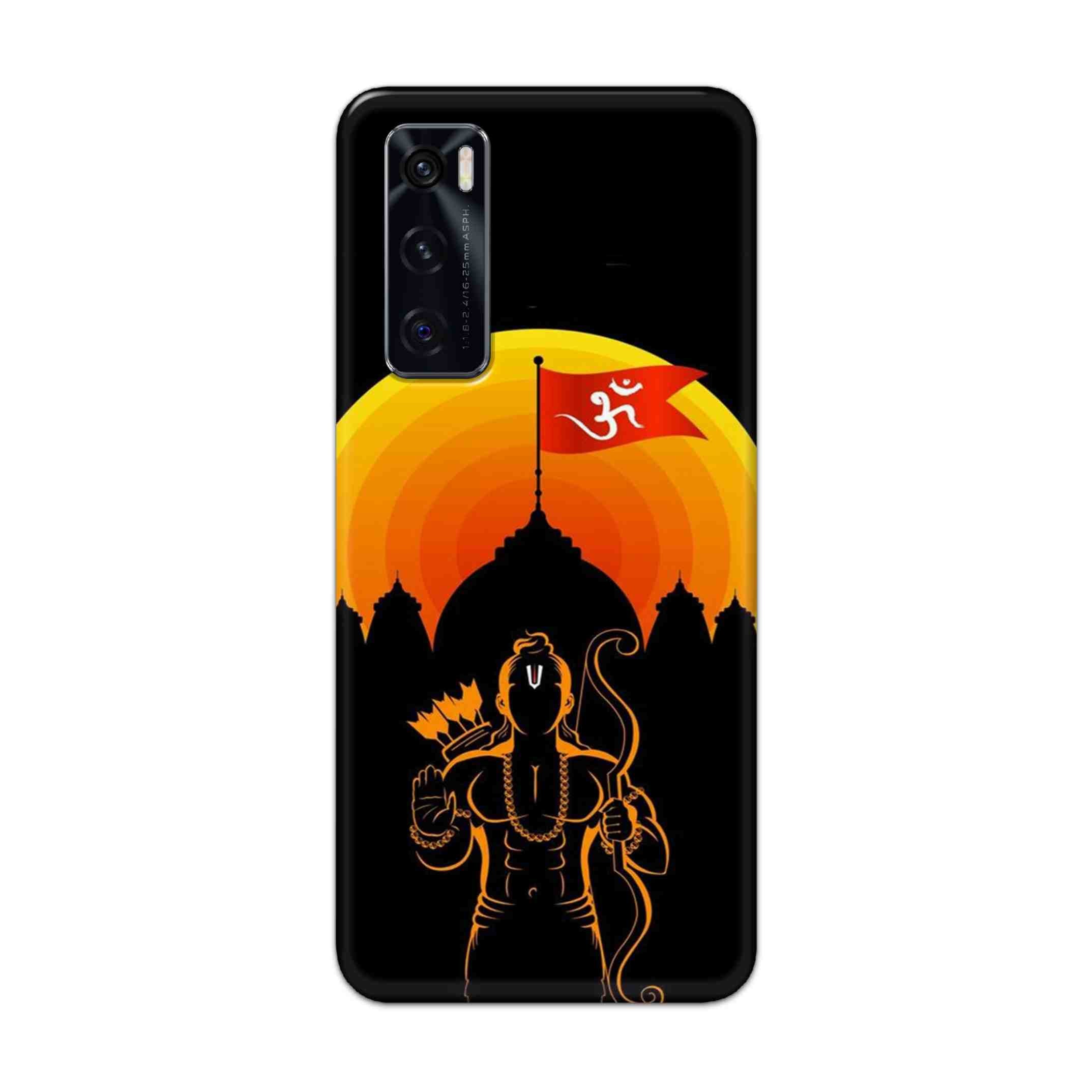 Buy Ram Ji Hard Back Mobile Phone Case Cover For Vivo V20 SE Online