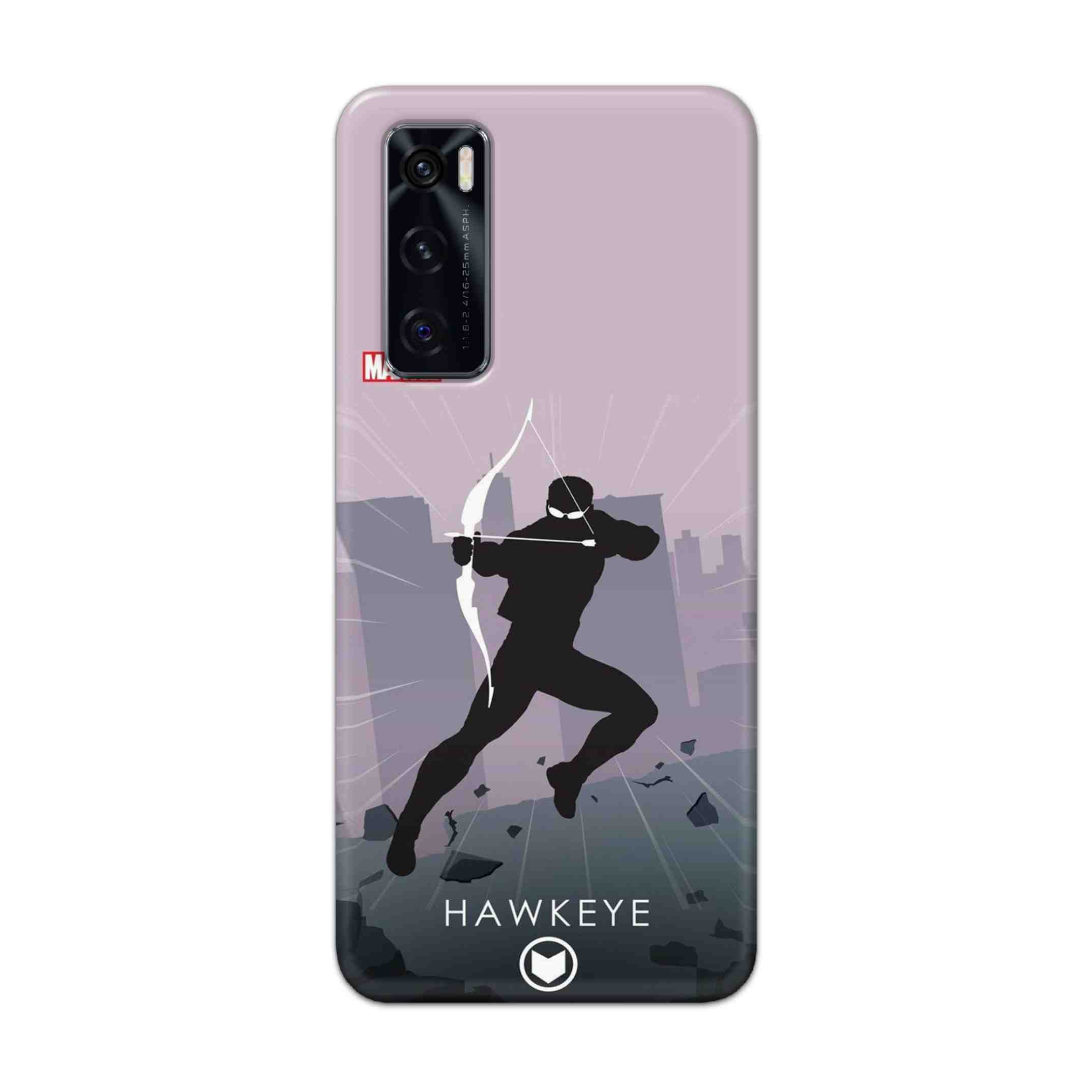 Buy Hawkeye Hard Back Mobile Phone Case Cover For Vivo V20 SE Online