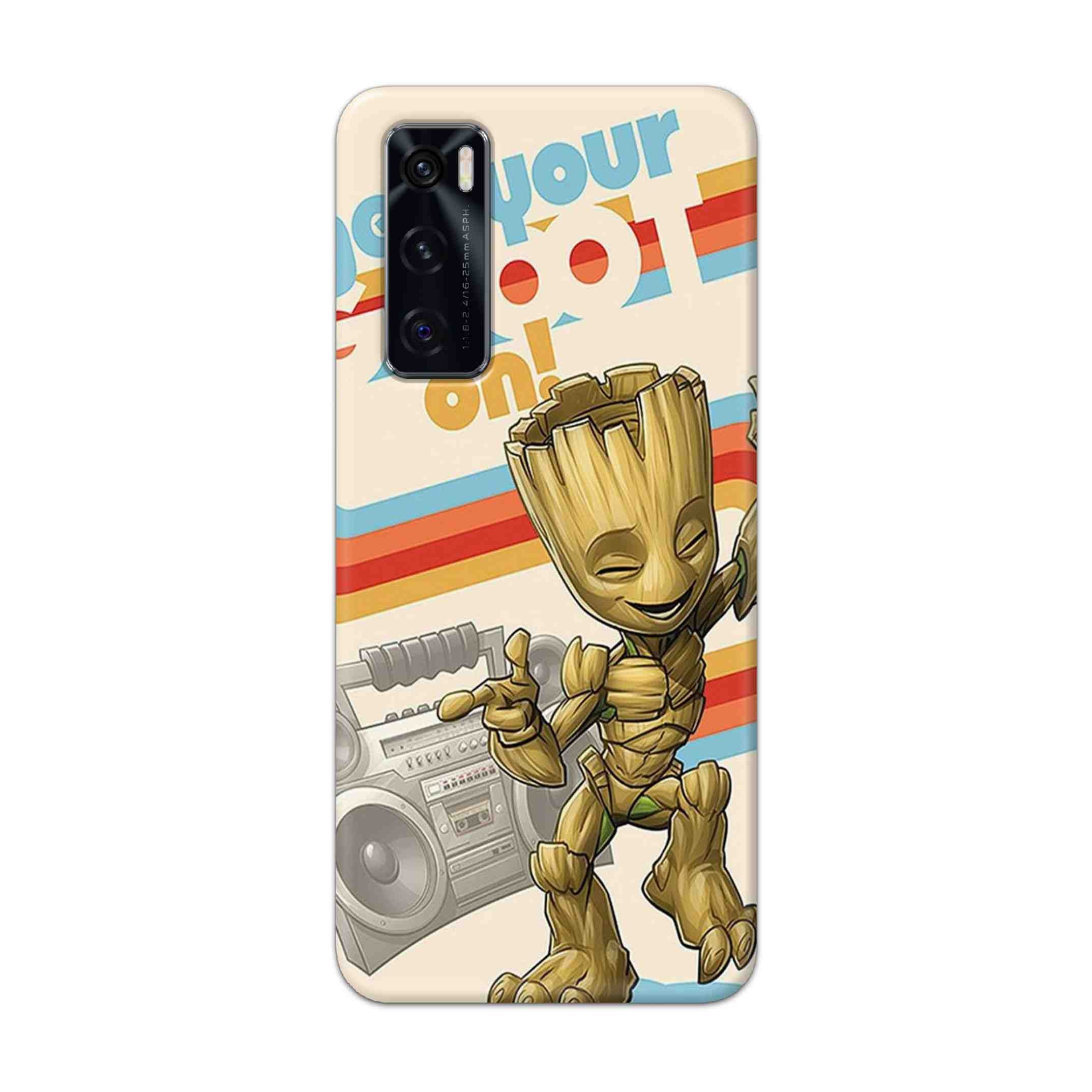 Buy Groot Hard Back Mobile Phone Case Cover For Vivo V20 SE Online