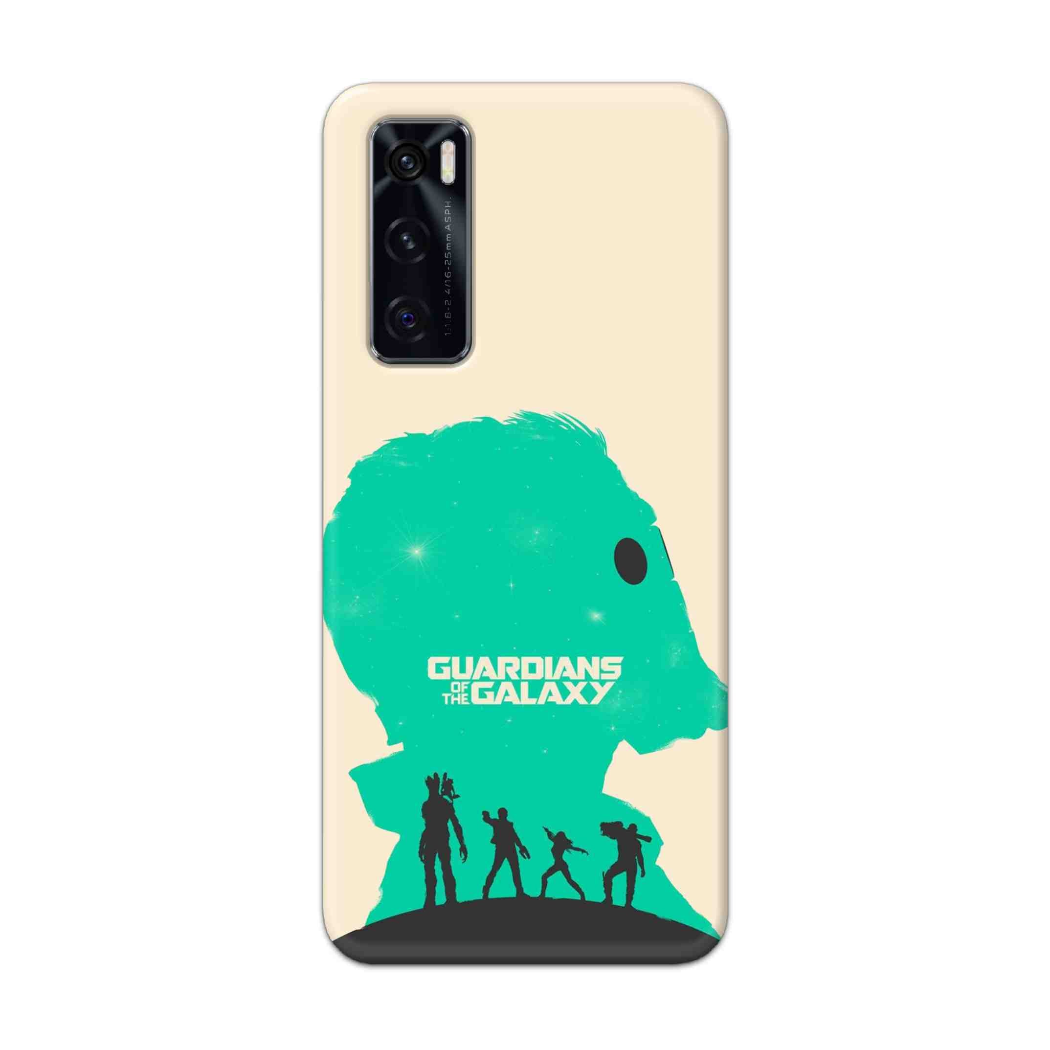 Buy Guardian Of The Galaxy Hard Back Mobile Phone Case Cover For Vivo V20 SE Online