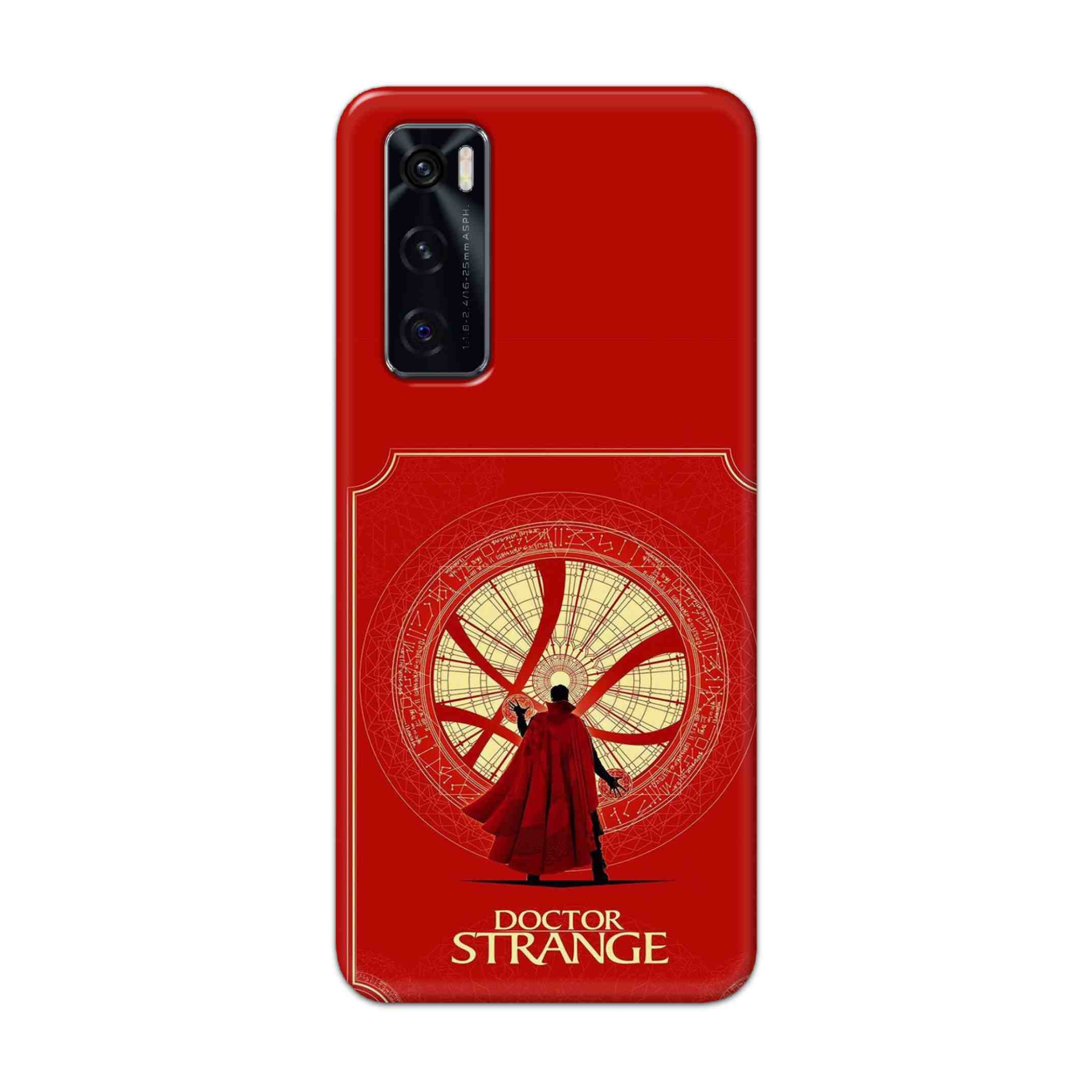 Buy Blood Doctor Strange Hard Back Mobile Phone Case Cover For Vivo V20 SE Online