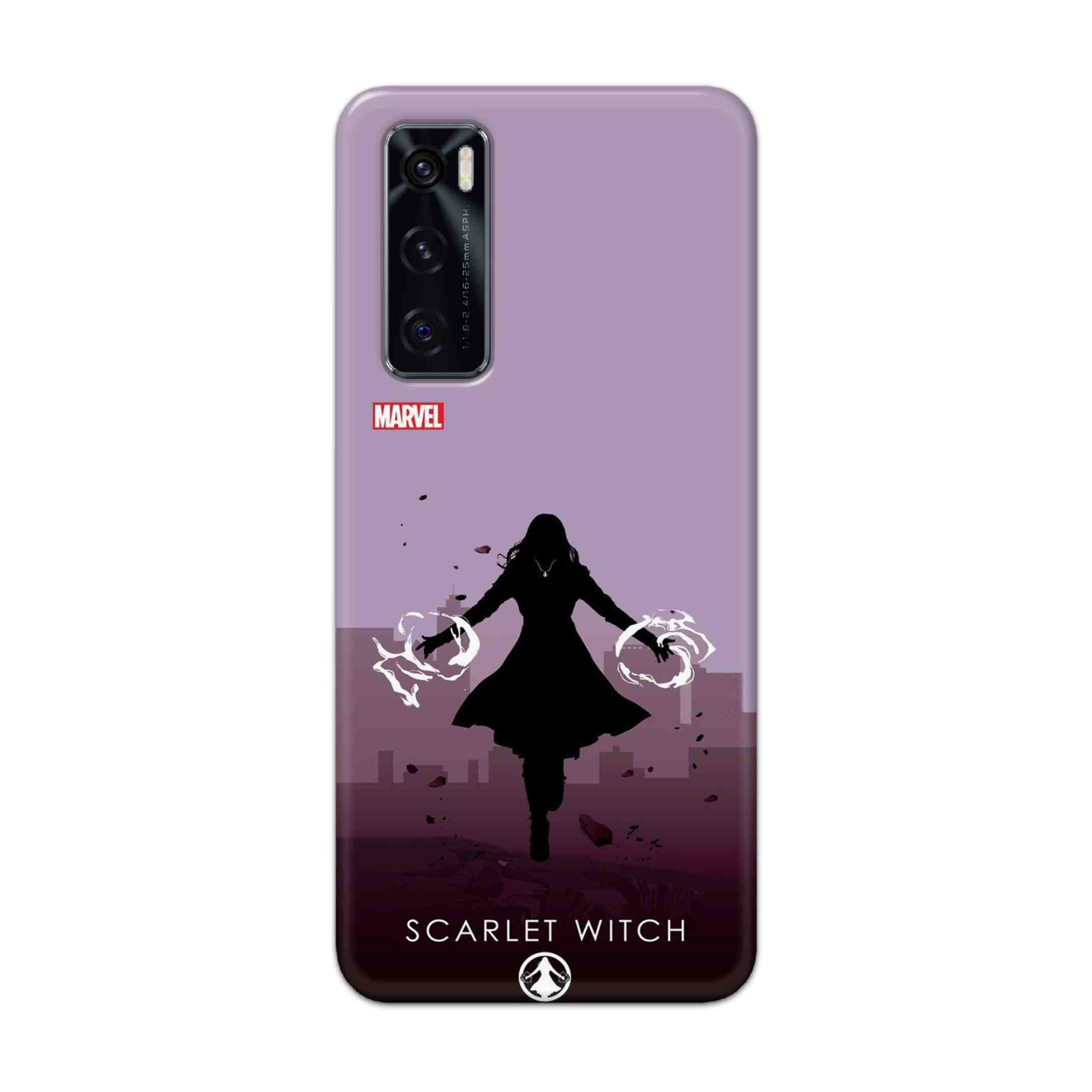 Buy Scarlet Witch Hard Back Mobile Phone Case Cover For Vivo V20 SE Online