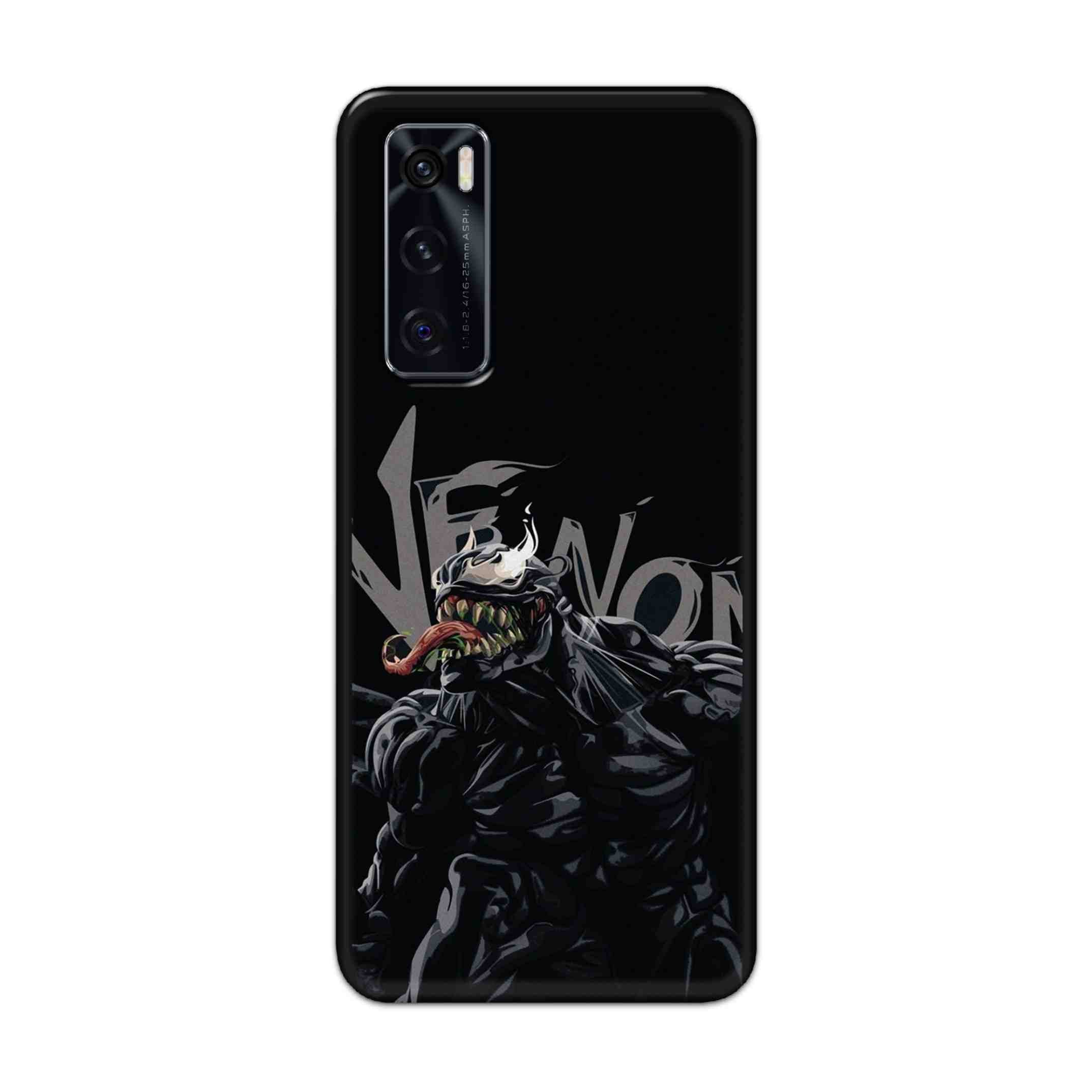 Buy  Venom Hard Back Mobile Phone Case Cover For Vivo V20 SE Online