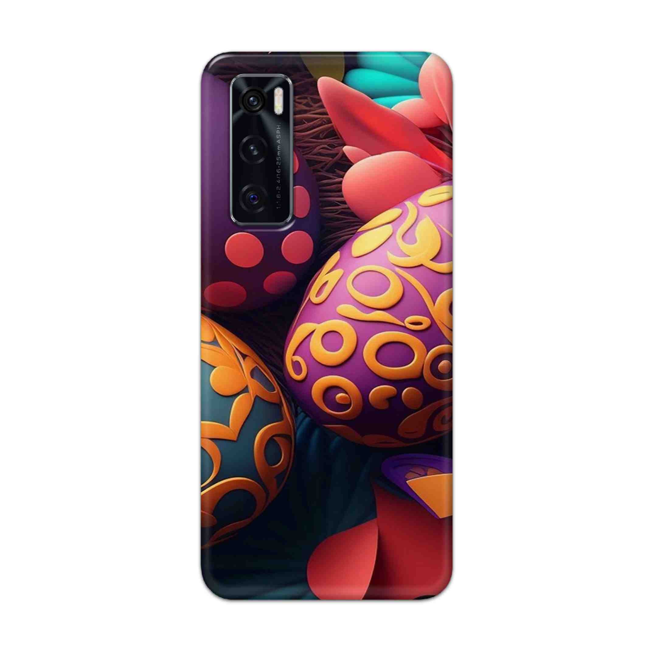 Buy Easter Egg Hard Back Mobile Phone Case Cover For Vivo V20 SE Online
