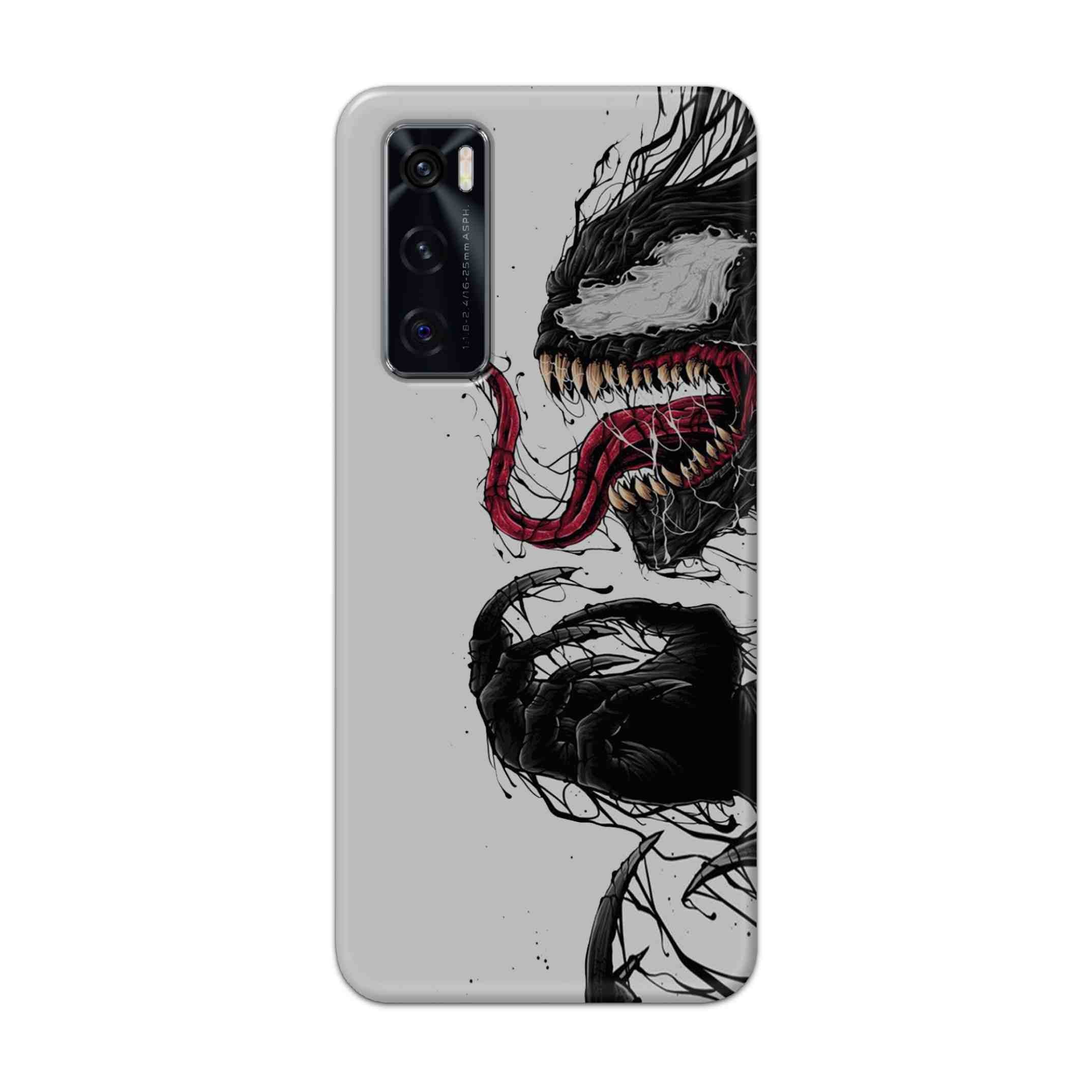 Buy Venom Crazy Hard Back Mobile Phone Case Cover For Vivo V20 SE Online