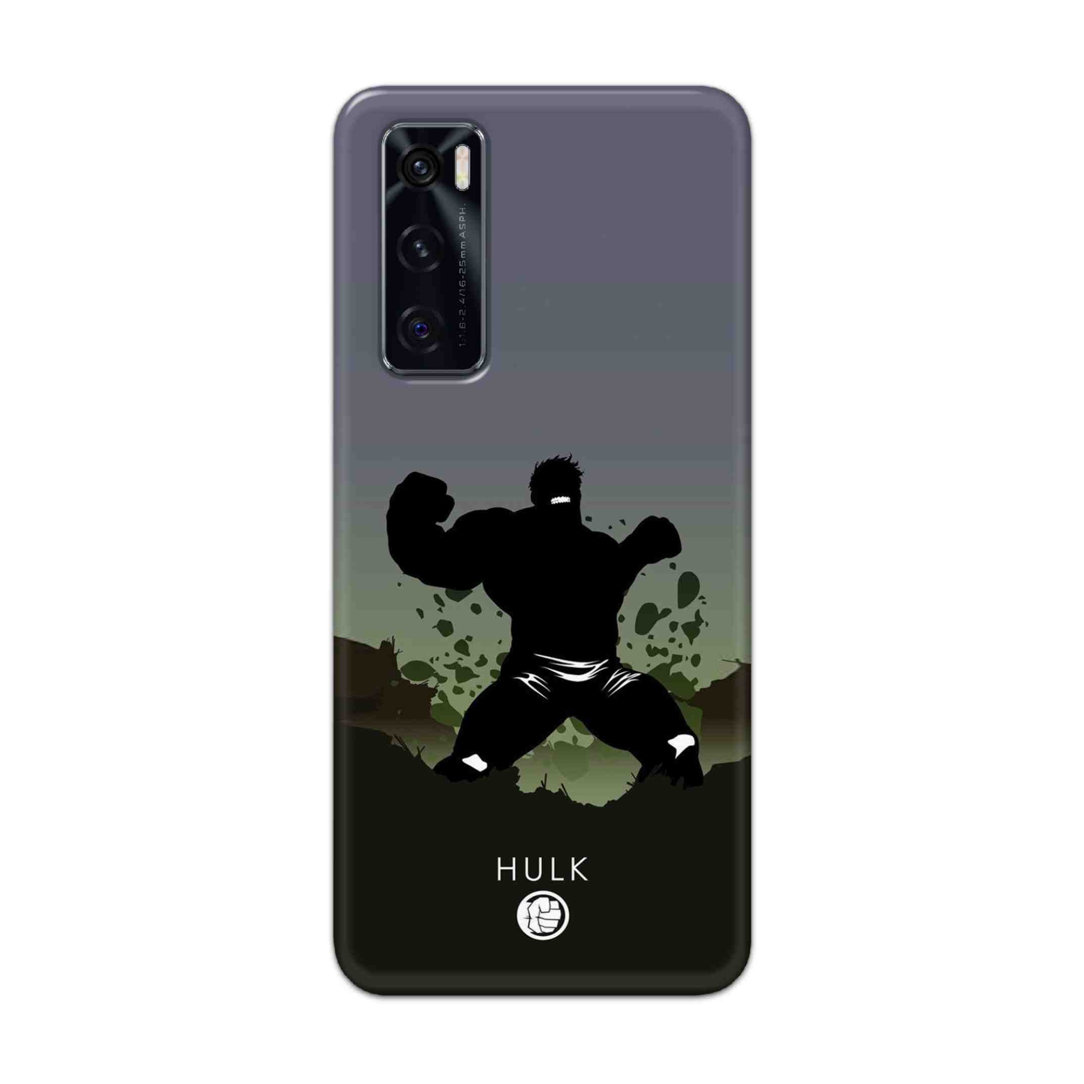Buy Hulk Drax Hard Back Mobile Phone Case Cover For Vivo V20 SE Online