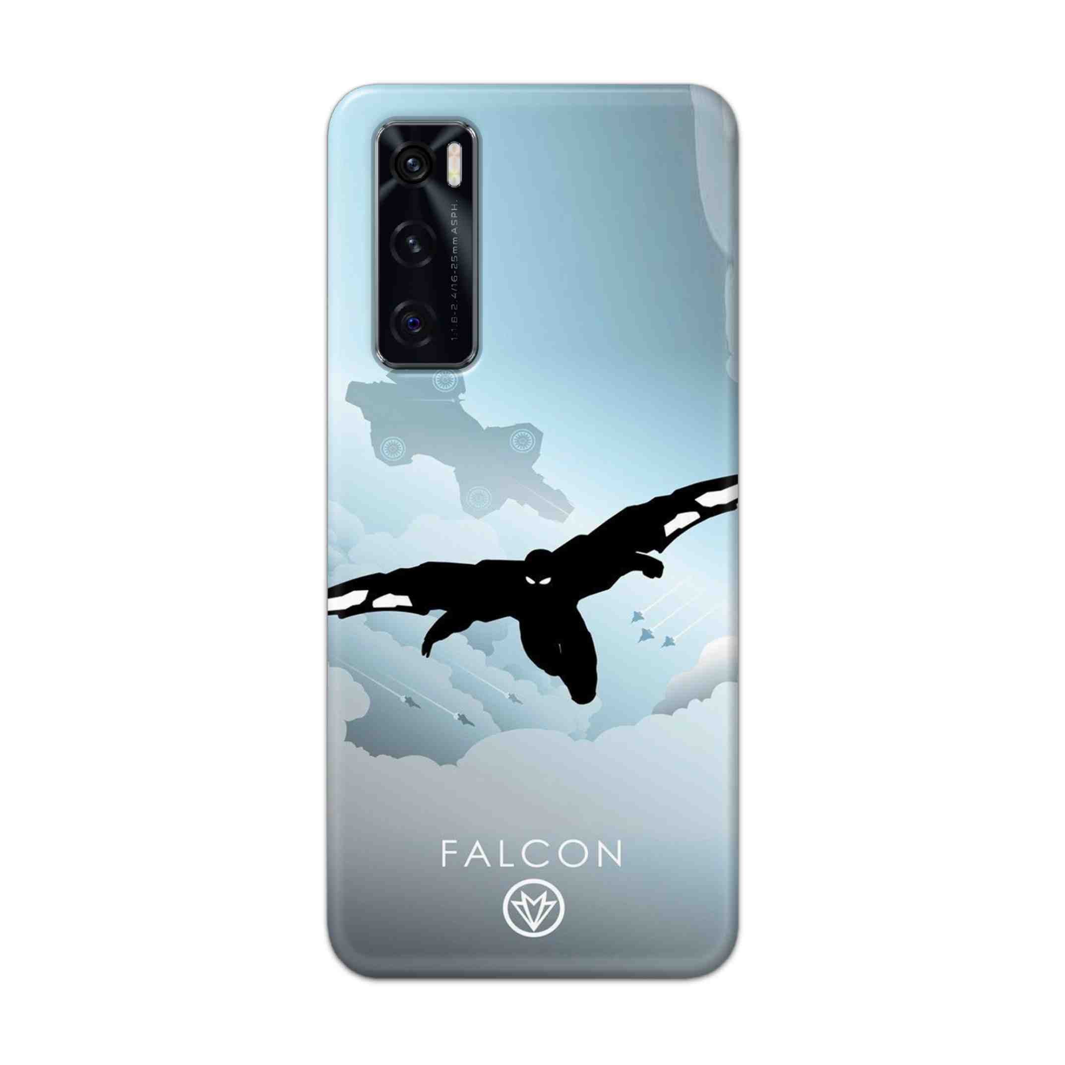 Buy Falcon Hard Back Mobile Phone Case Cover For Vivo V20 SE Online