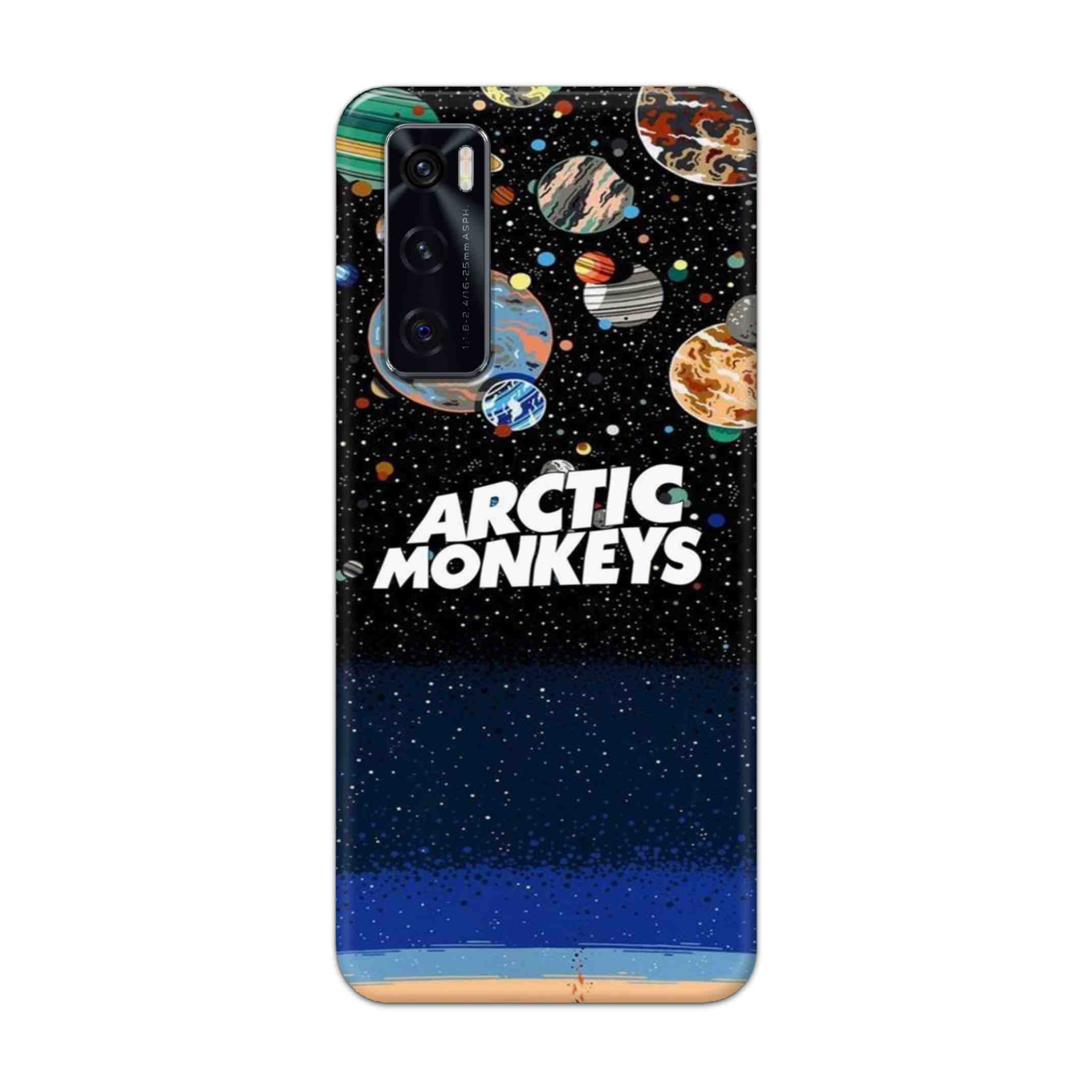 Buy Artic Monkeys Hard Back Mobile Phone Case Cover For Vivo V20 SE Online