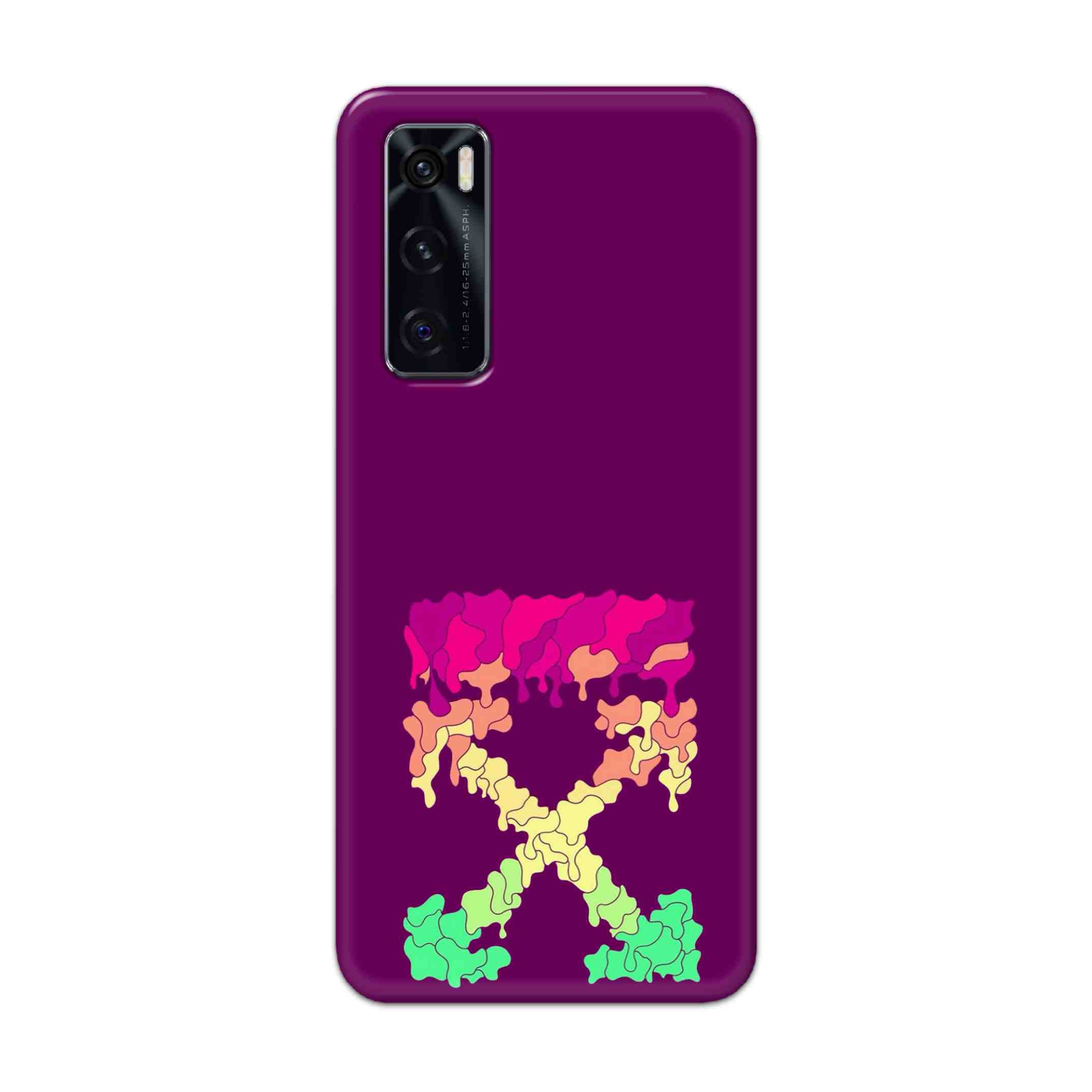 Buy X.O Hard Back Mobile Phone Case Cover For Vivo V20 SE Online