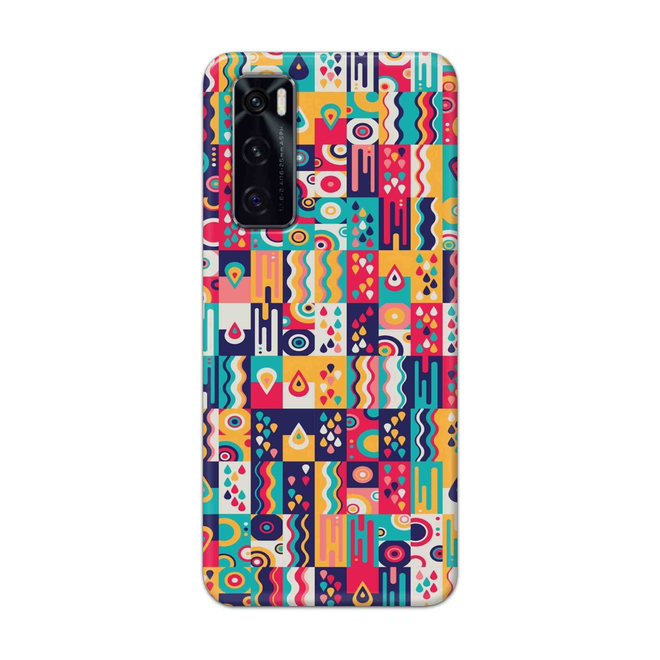 Buy Art Hard Back Mobile Phone Case Cover For Vivo V20 SE Online