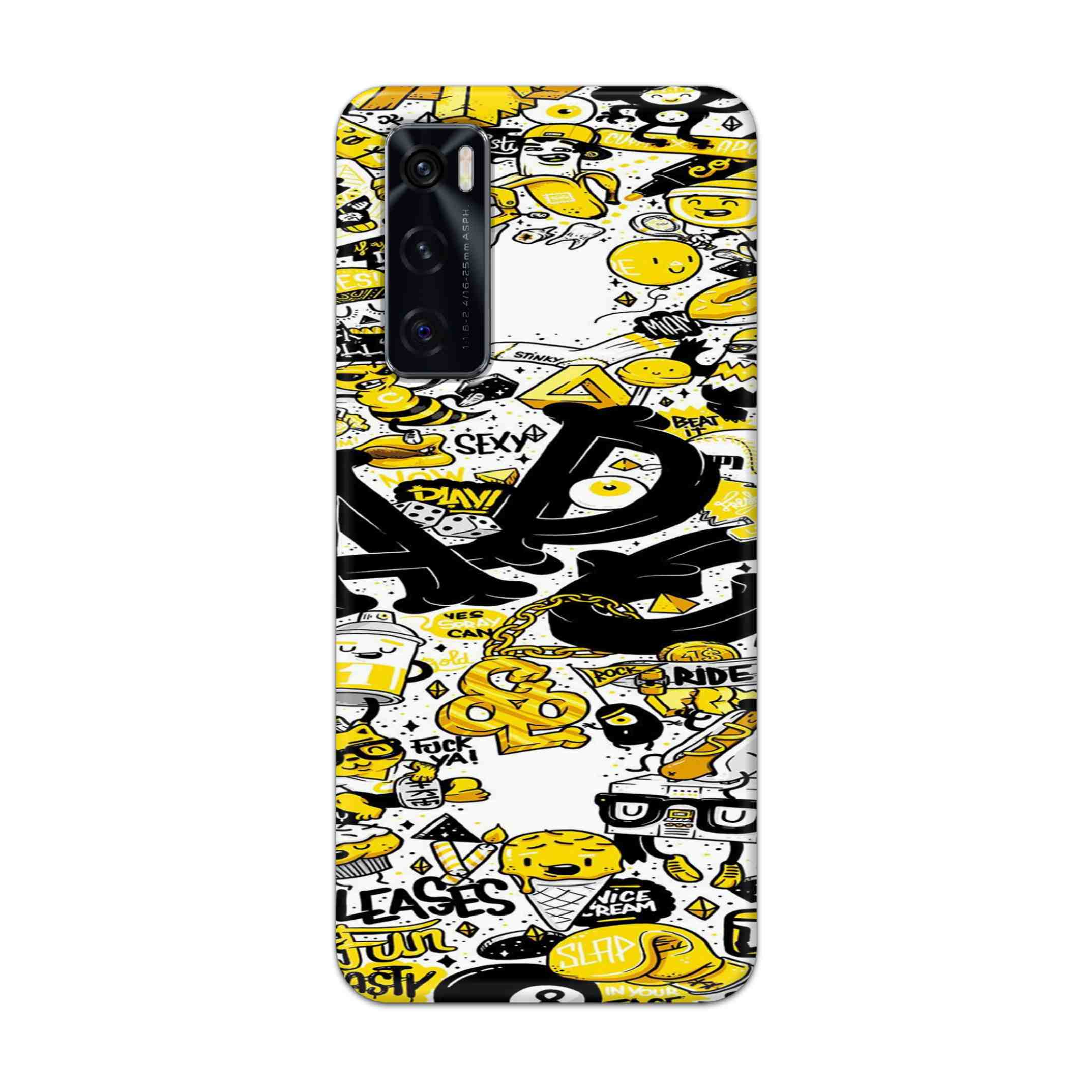 Buy Ado Hard Back Mobile Phone Case Cover For Vivo V20 SE Online