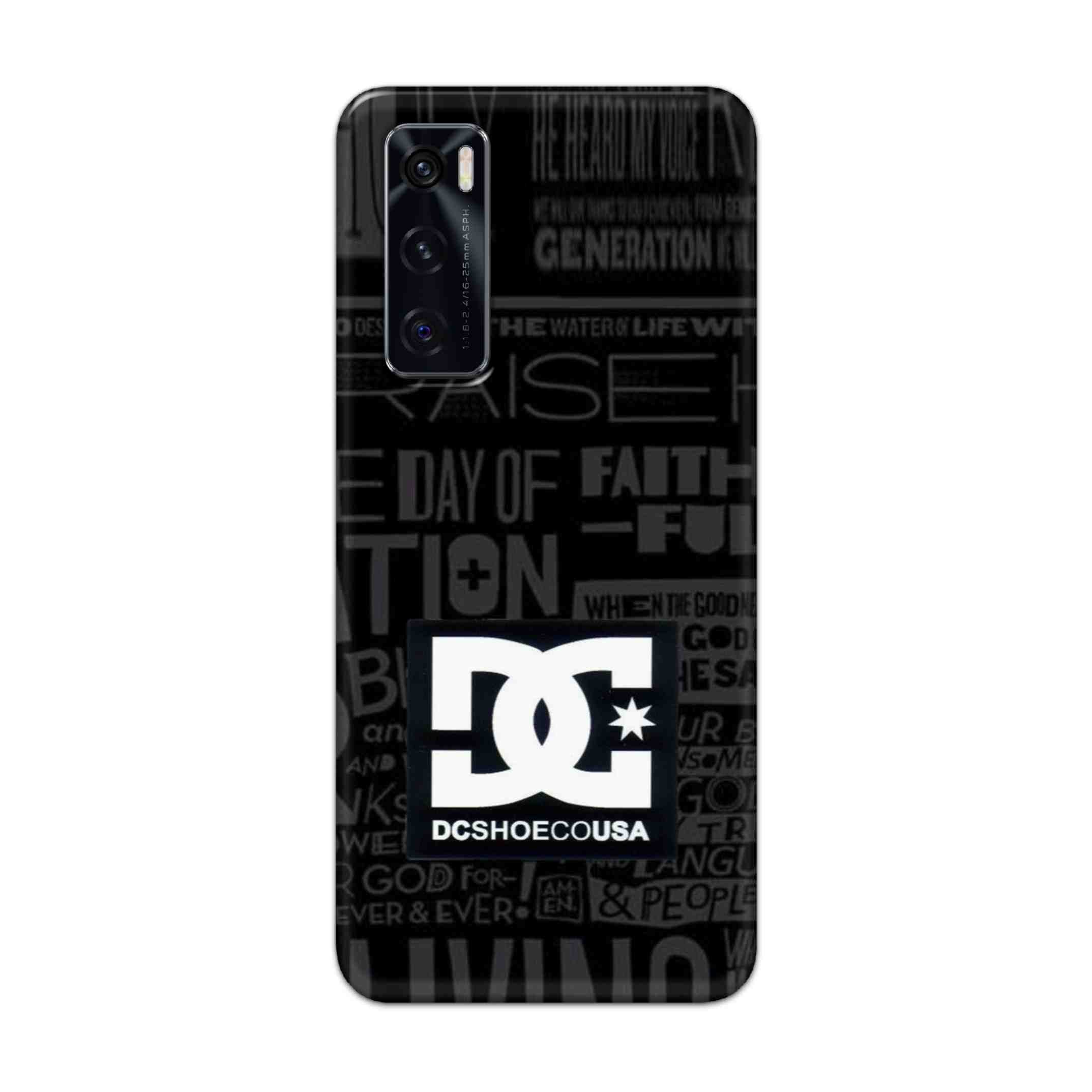 Buy Dc Shoecousa Hard Back Mobile Phone Case Cover For Vivo V20 SE Online