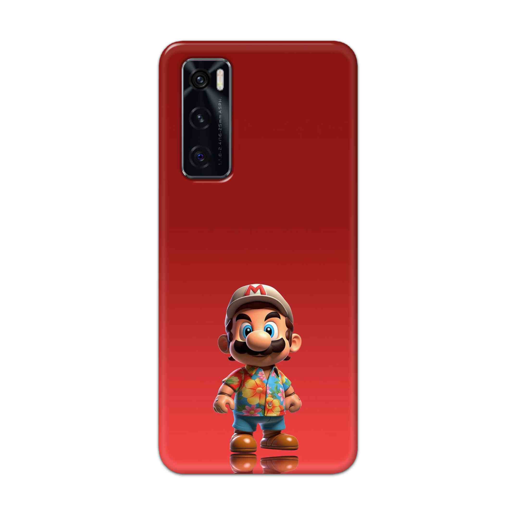 Buy Mario Hard Back Mobile Phone Case Cover For Vivo V20 SE Online