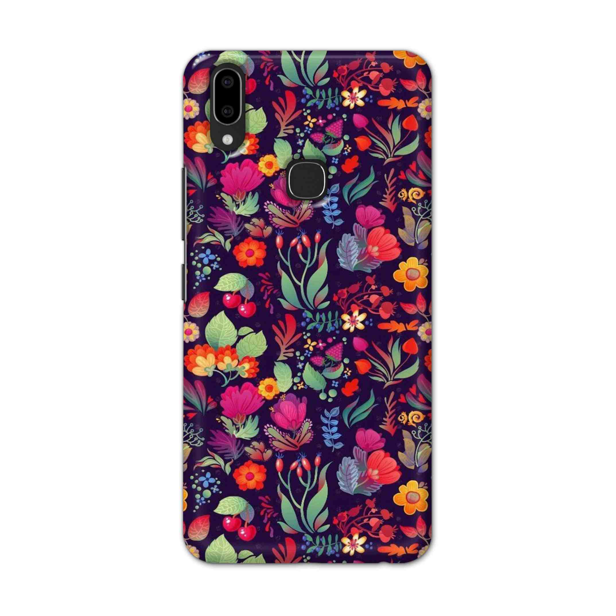 Buy Fruits Flower Hard Back Mobile Phone Case Cover For Vivo V9 / V9 Youth Online