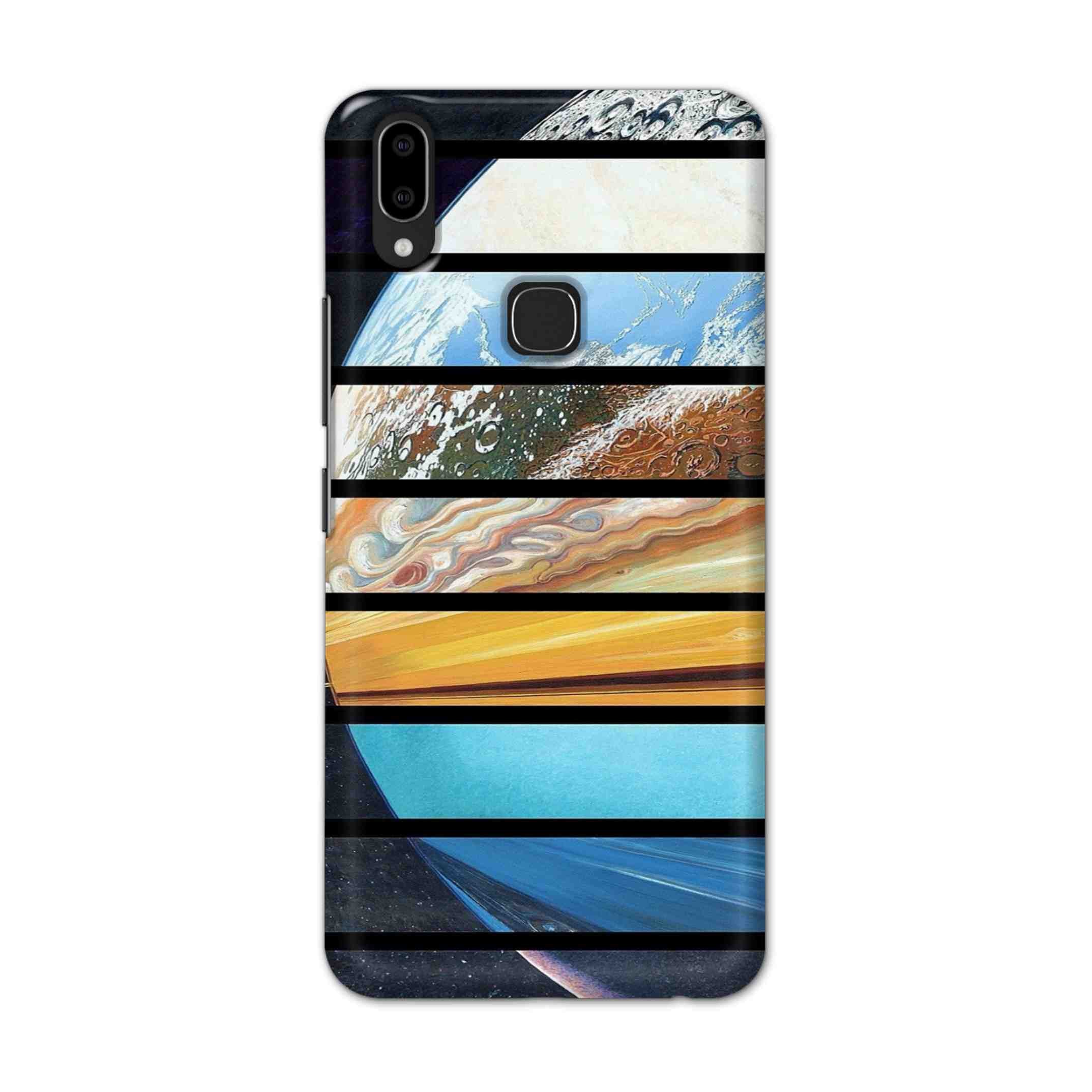 Buy Colourful Earth Hard Back Mobile Phone Case Cover For Vivo V9 / V9 Youth Online