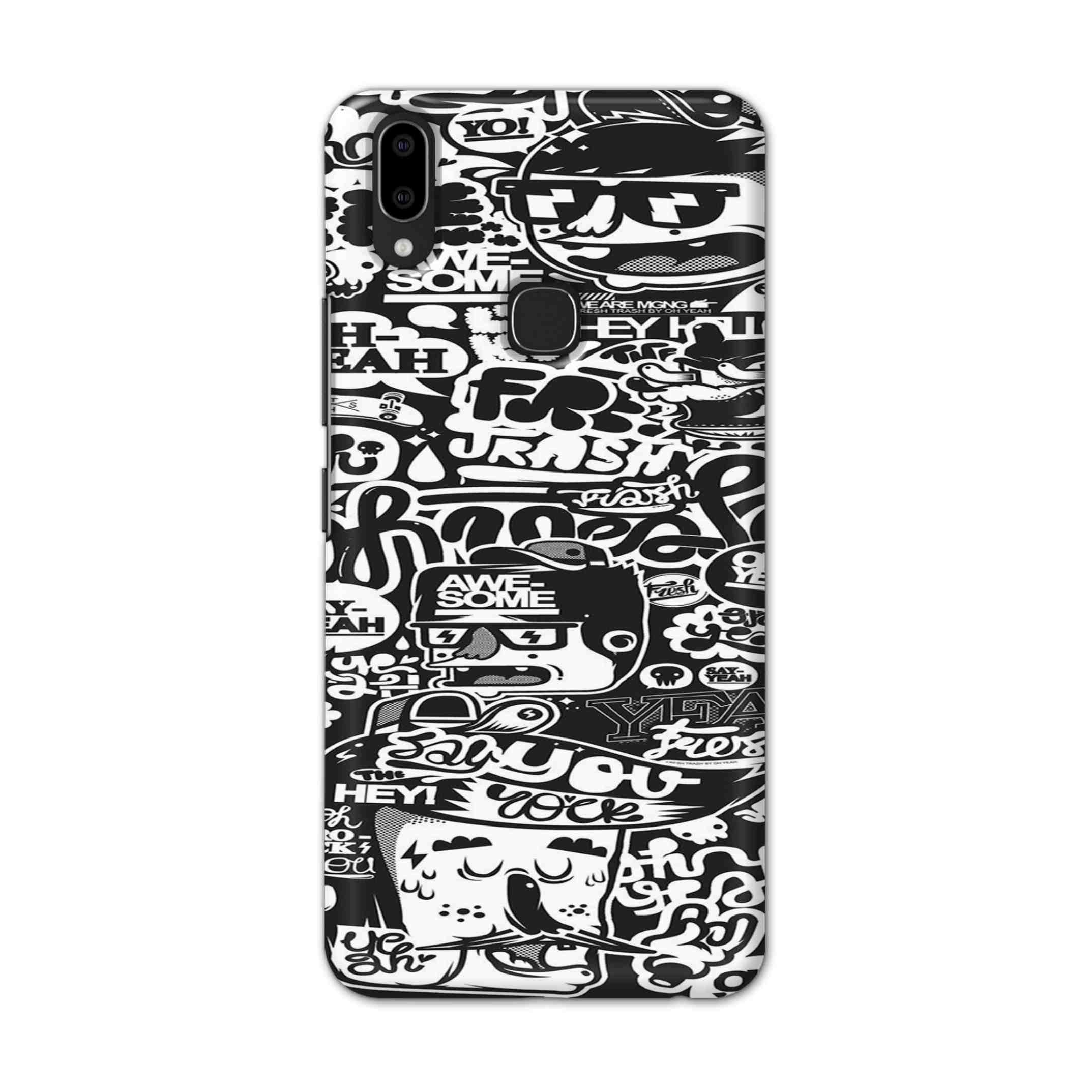 Buy Awesome Hard Back Mobile Phone Case Cover For Vivo V9 / V9 Youth Online