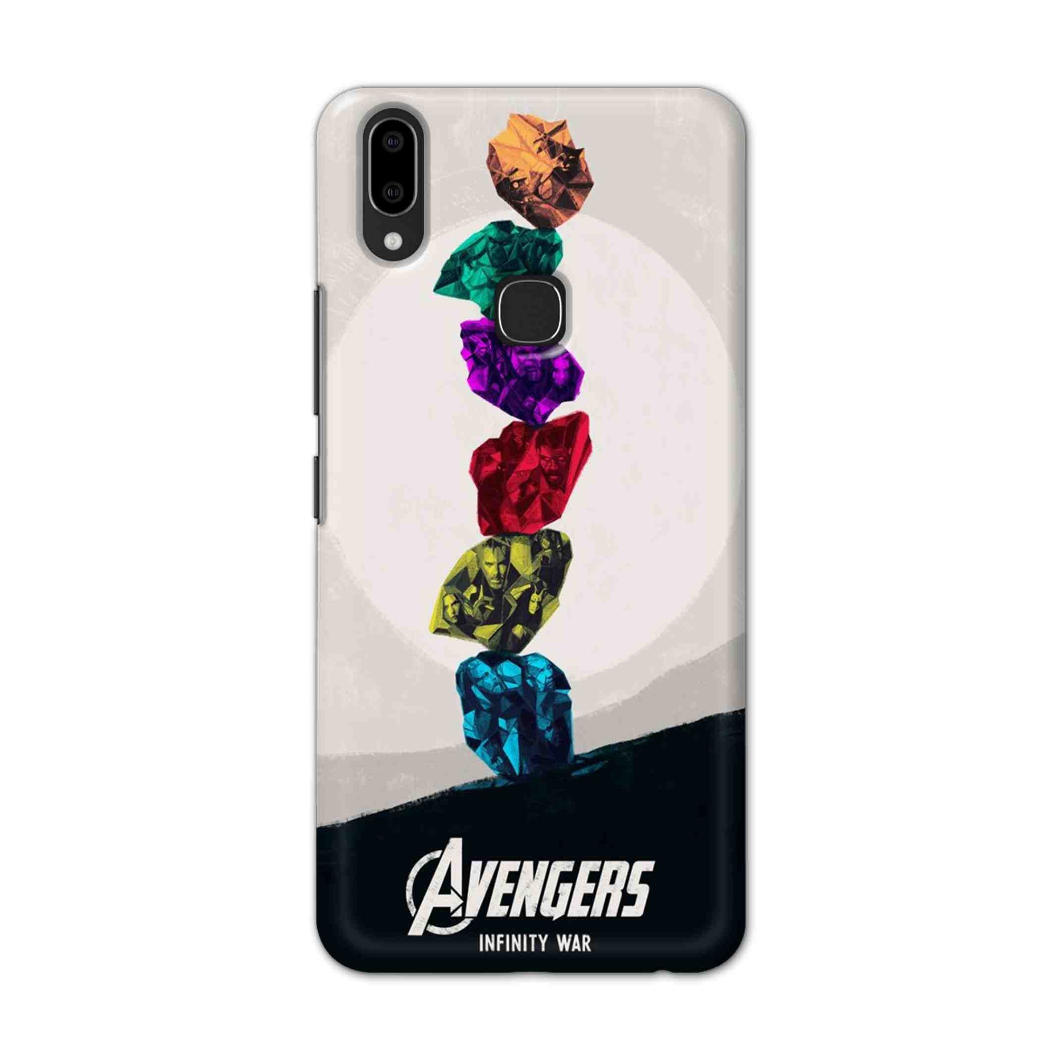 Buy Avengers Stone Hard Back Mobile Phone Case Cover For Vivo V9 / V9 Youth Online